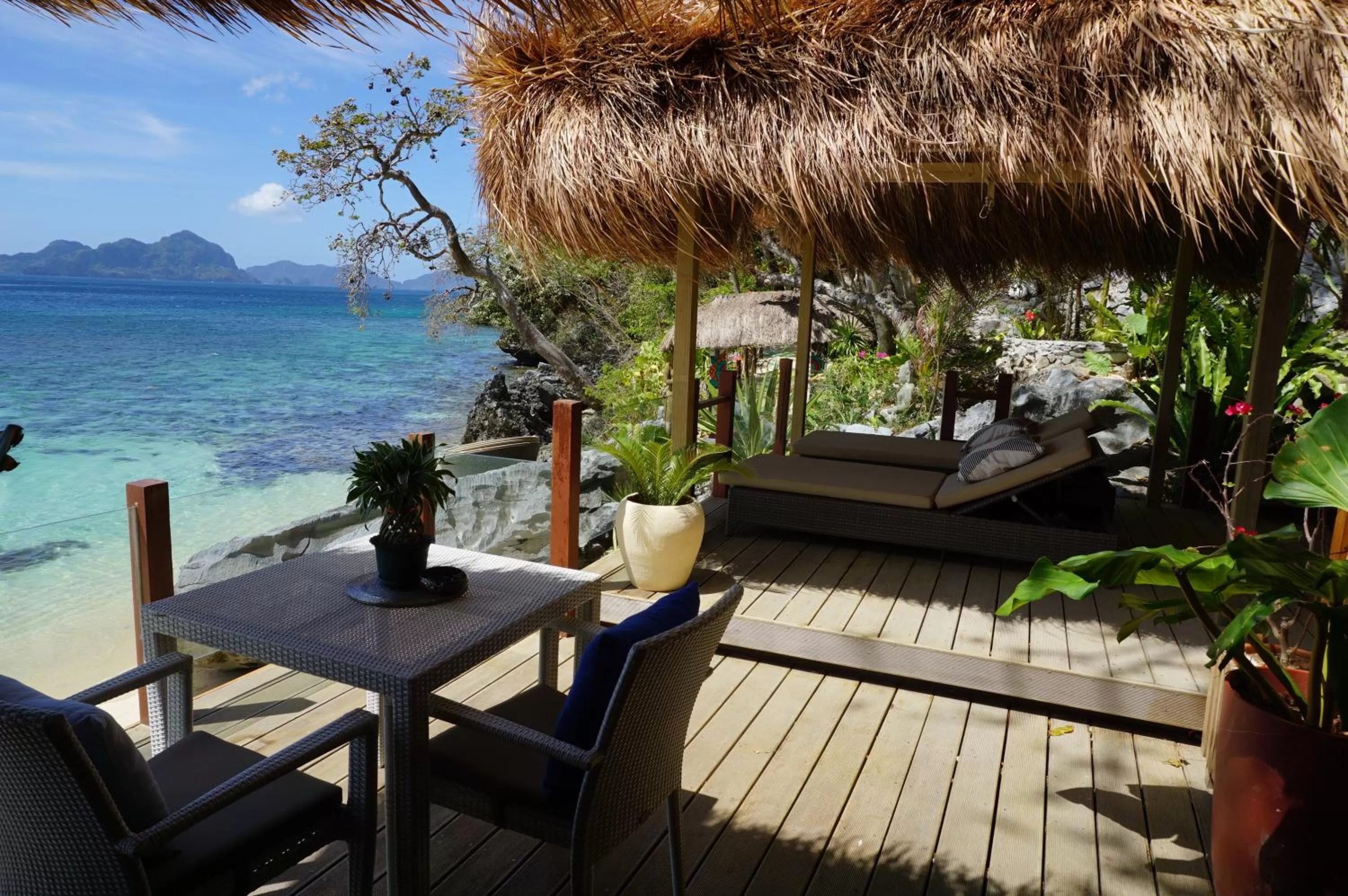 Balcony/Terrace in Vellago Resort
