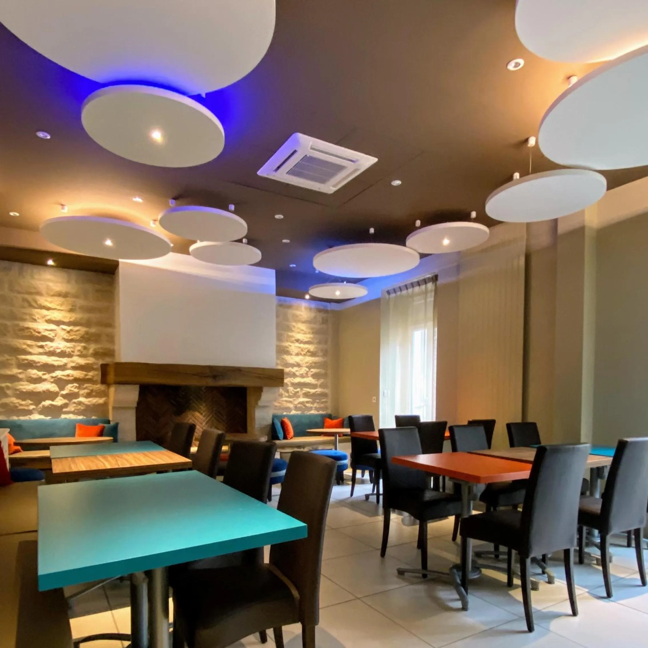 Logis - Le Christina