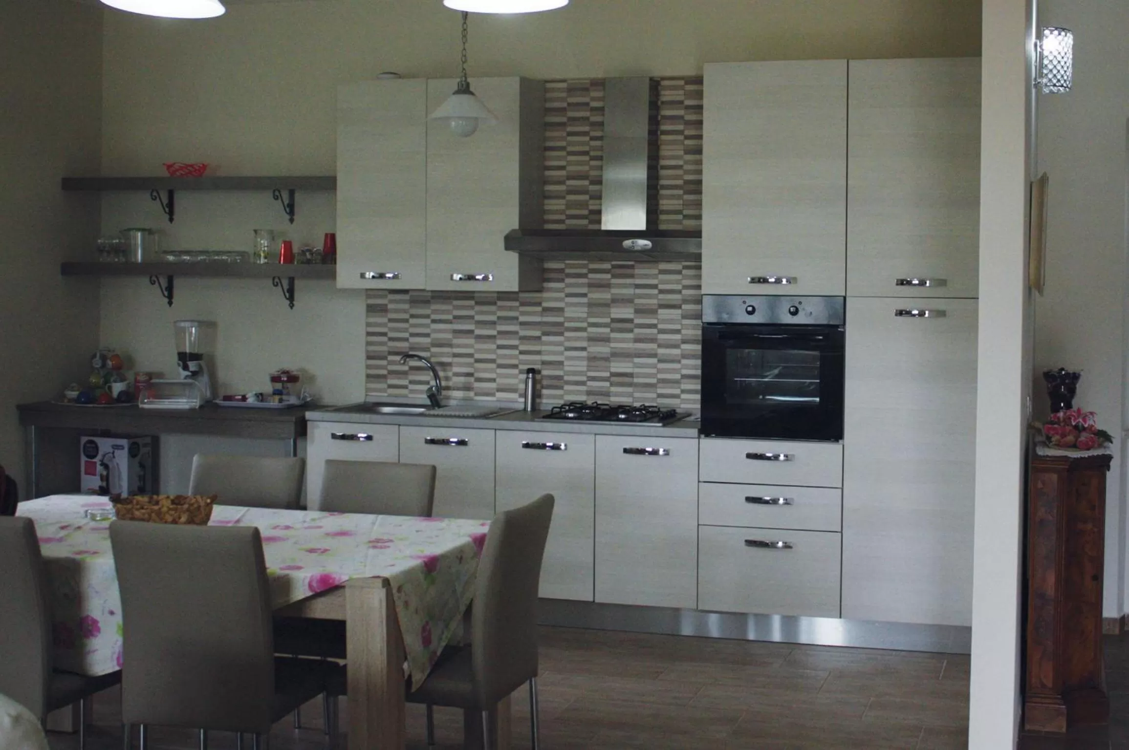 Dining area in Oasi di Francesca B&B