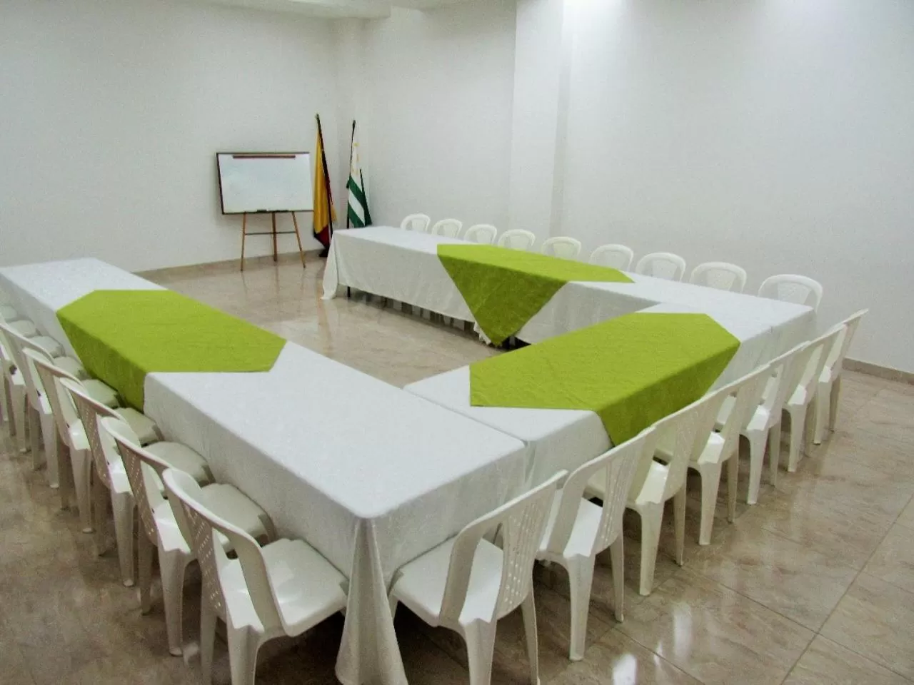 Meeting/conference room, Business Area/Conference Room in Hotel Caquetá Real HSC