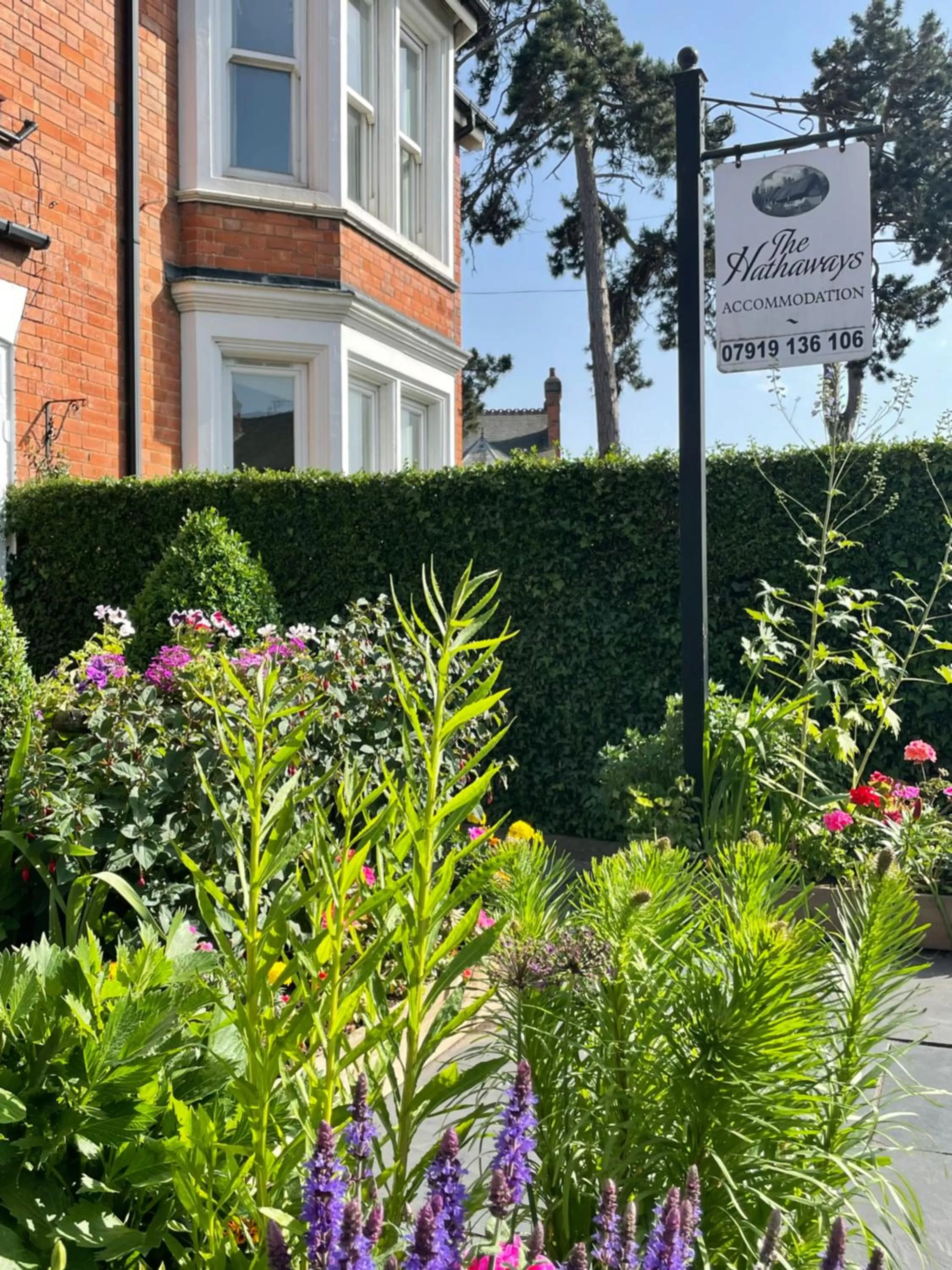 View (from property/room) in The Hathaways