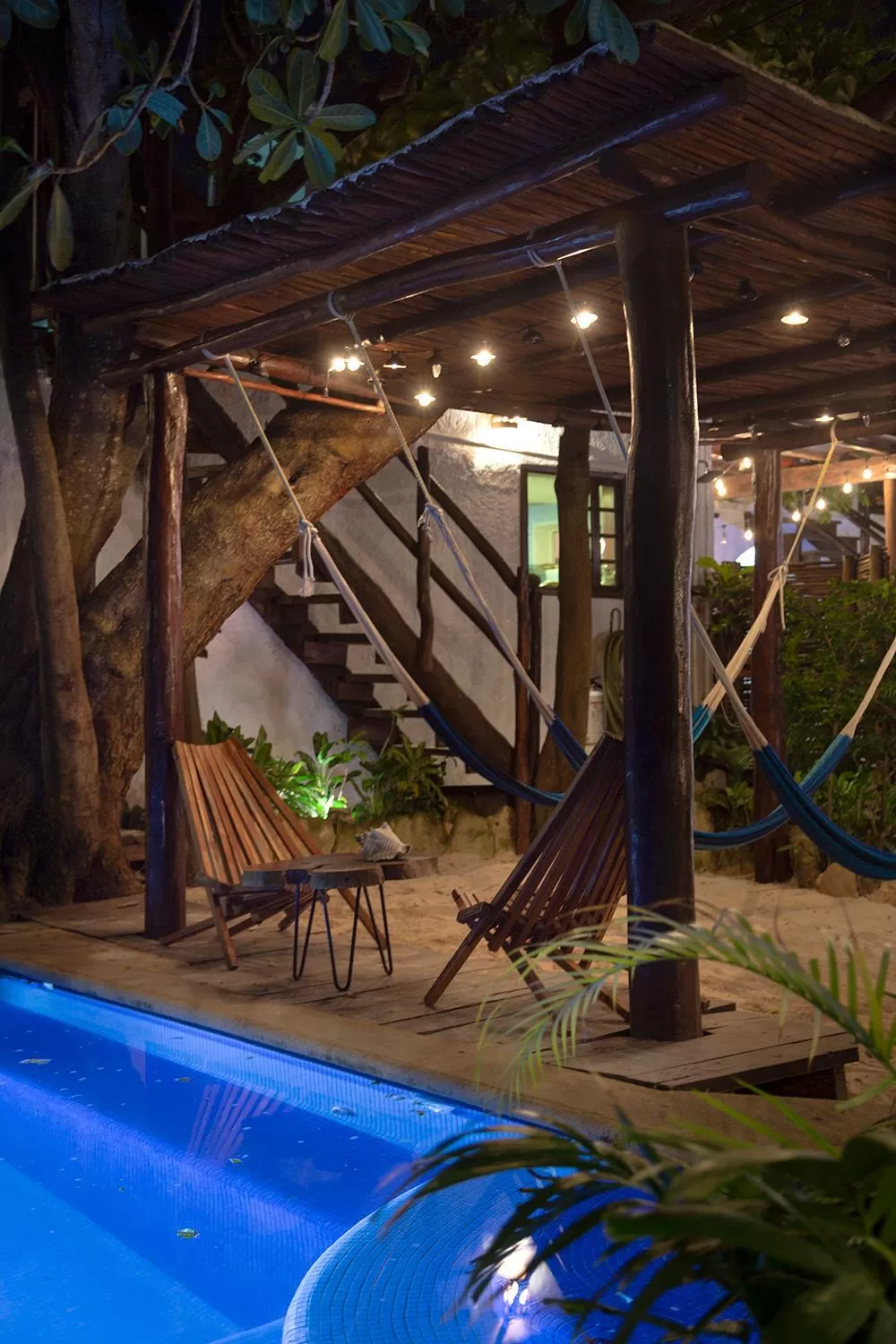 Garden in Hotel Amar Inn