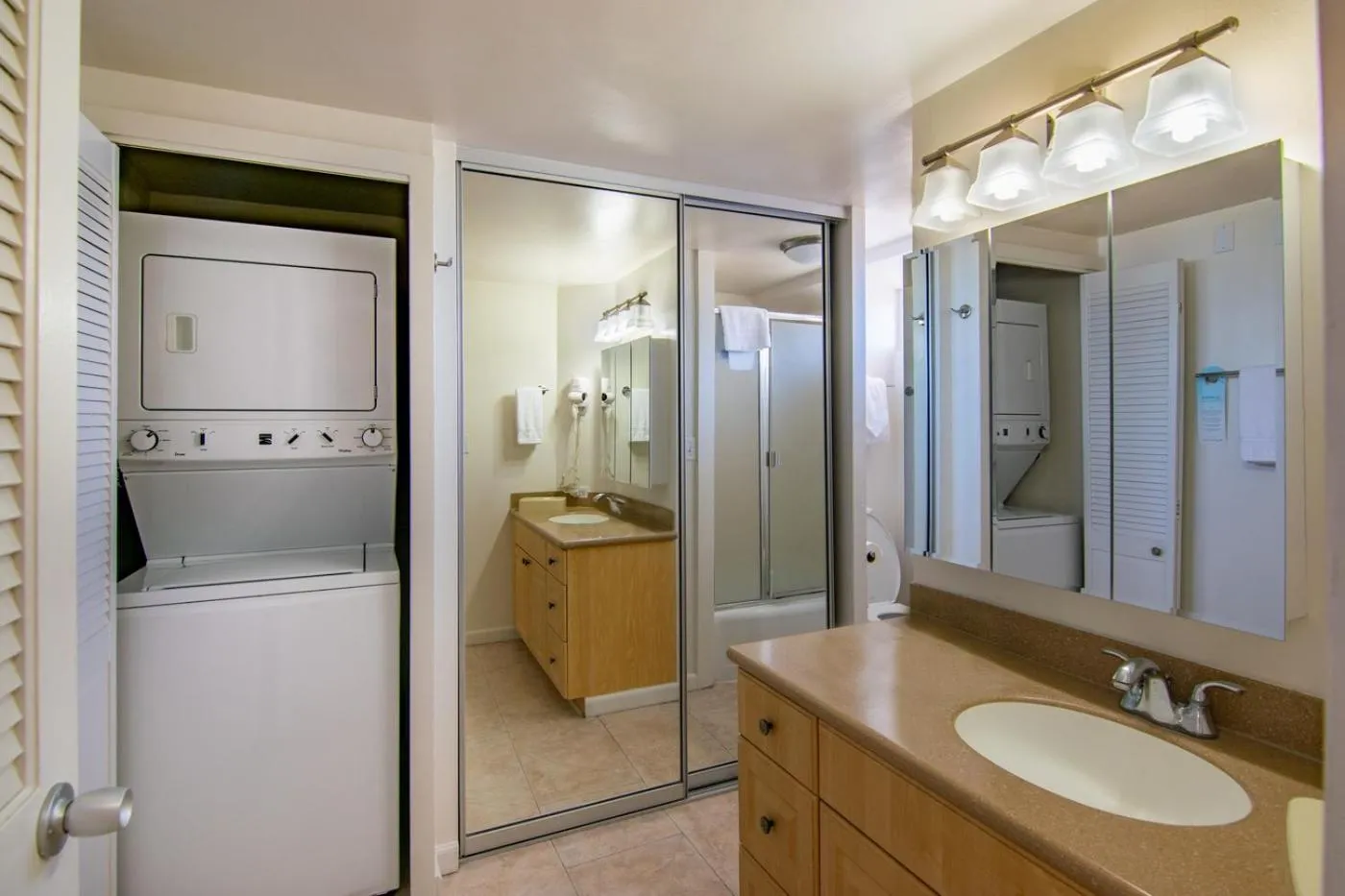 Bathroom in Waikiki Shore by OUTRIGGER - Select Your Unit