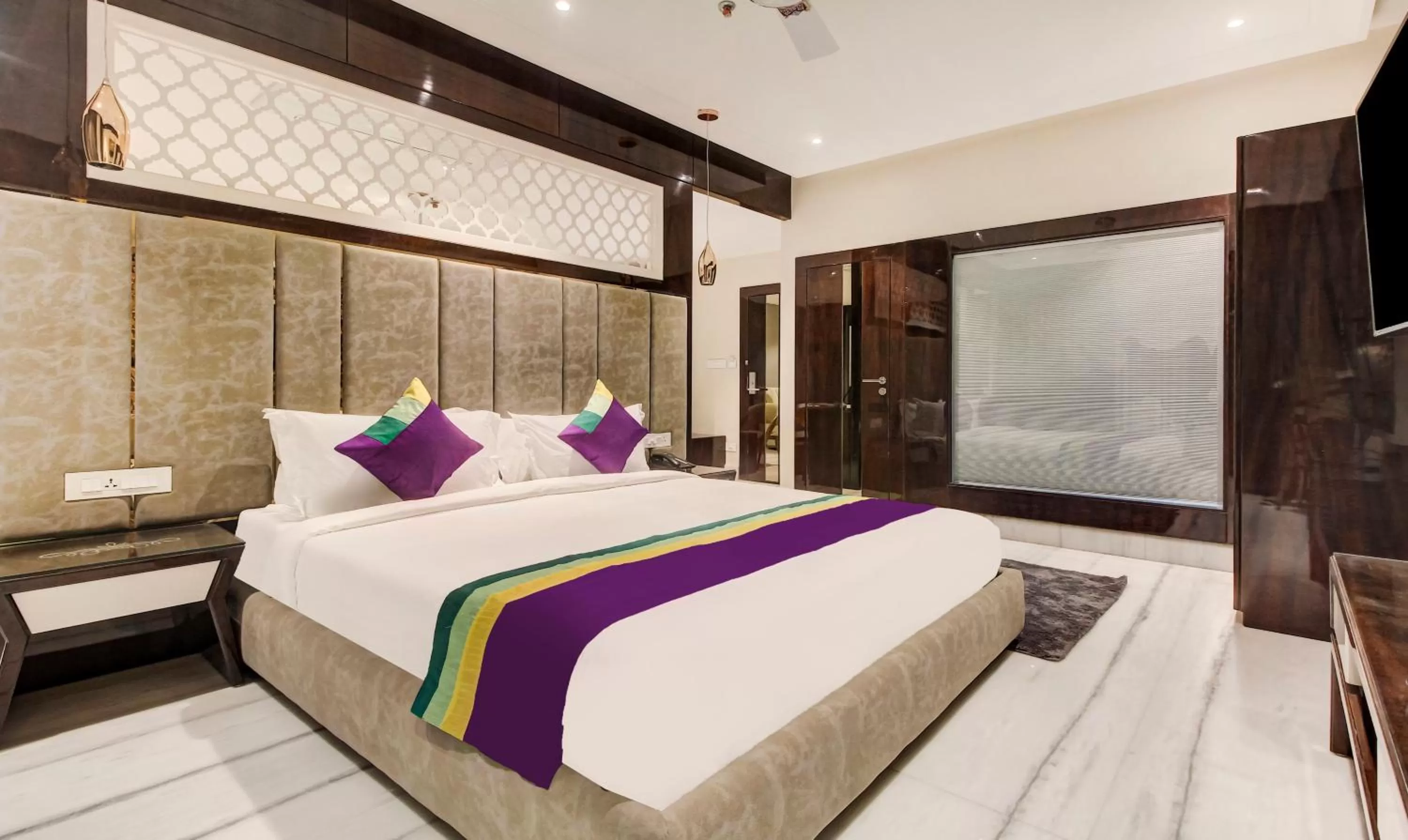 Treebo Premium Tahoora International