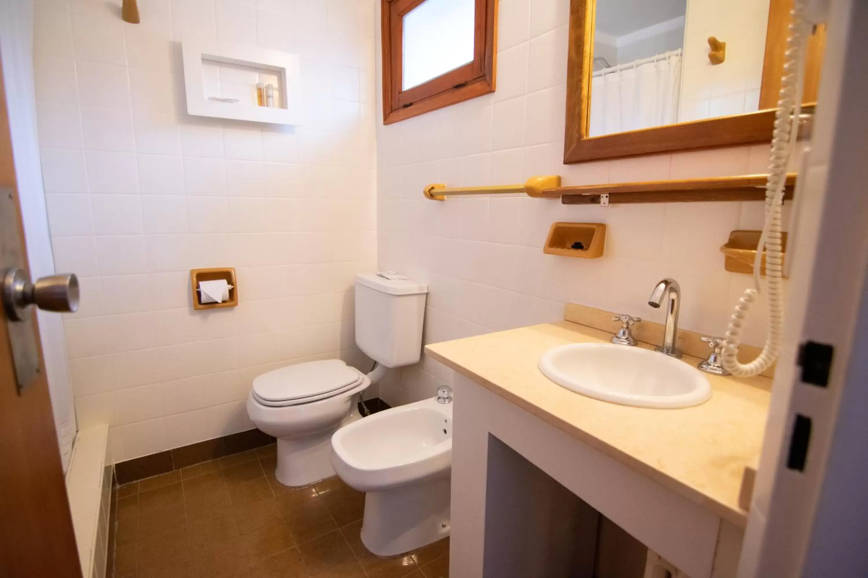 Single Room - single occupancy in Hosteria Hostal del Esquiador Single Room - single occupancy in Hosteria Hostal del Esquiador