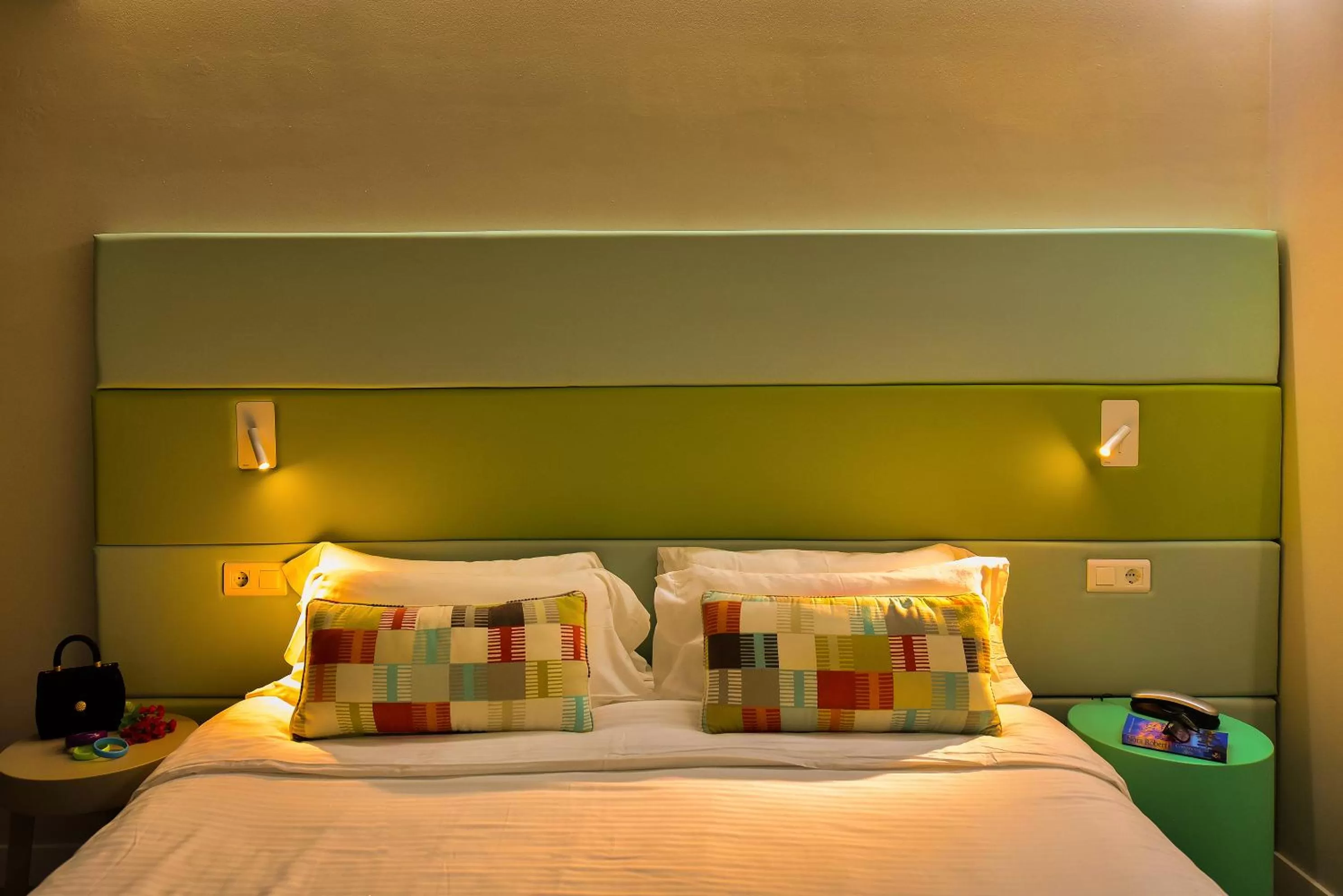 Photo of the whole room, Bed in Hotel Apartamento Bajamar