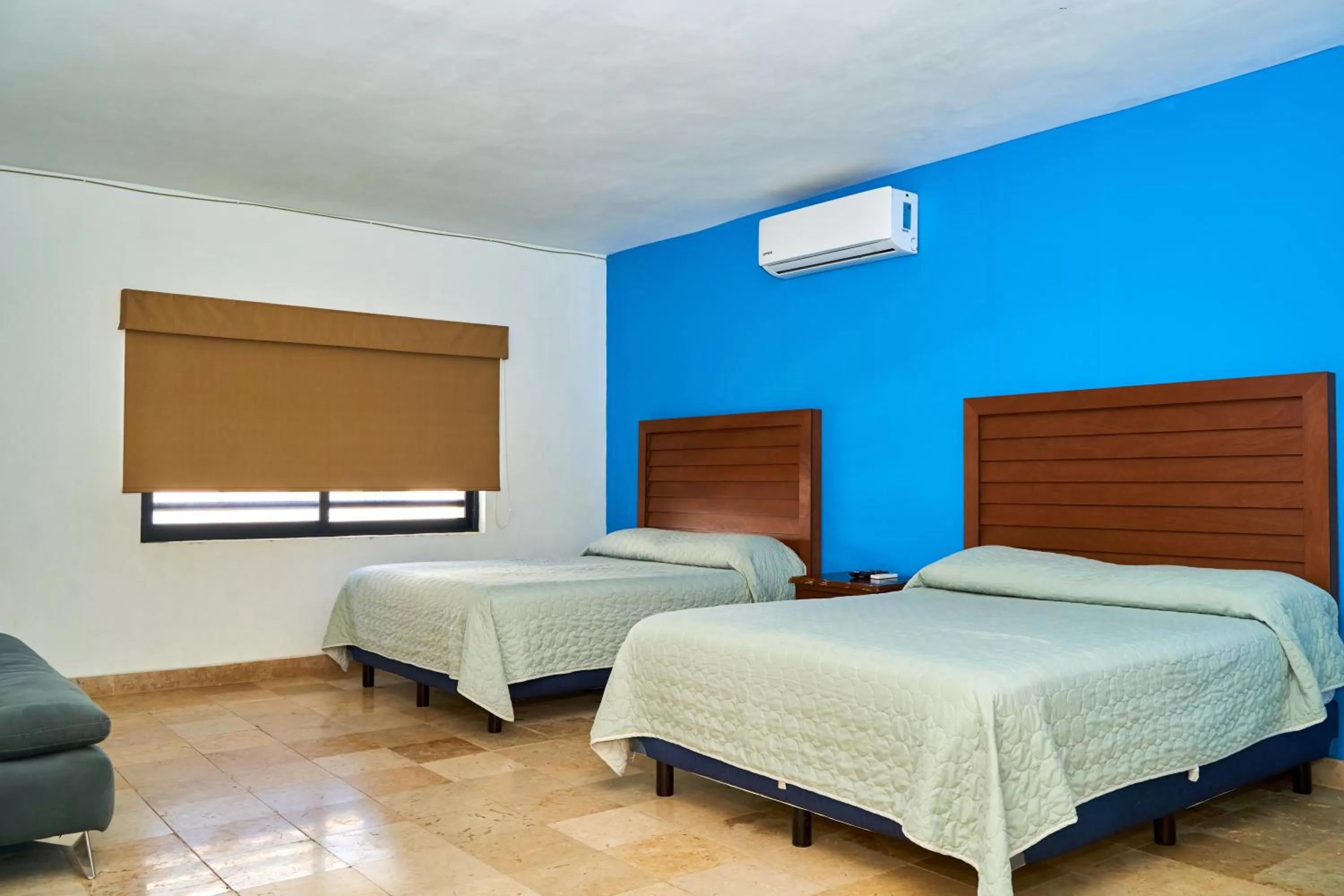 Bed in Loft Sabalo - Pet Friendly