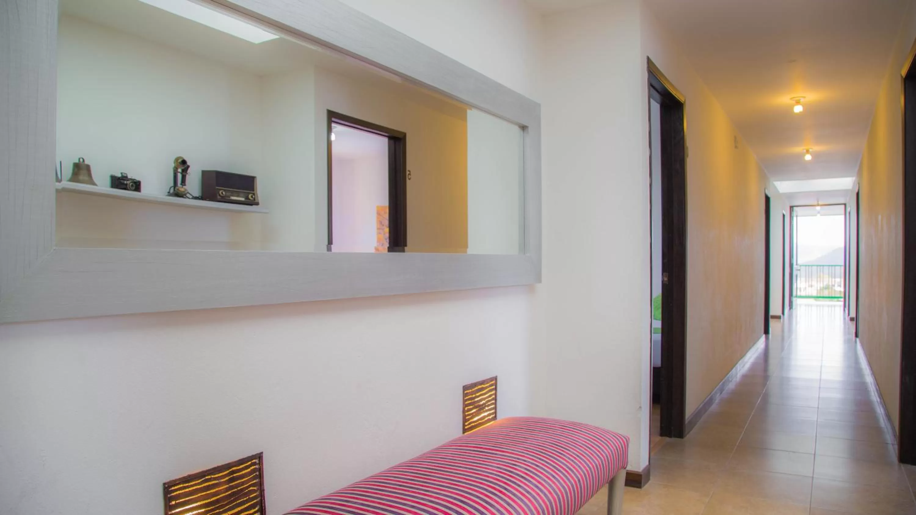 Area and facilities, Lobby/Reception in La Posada de la Plaza