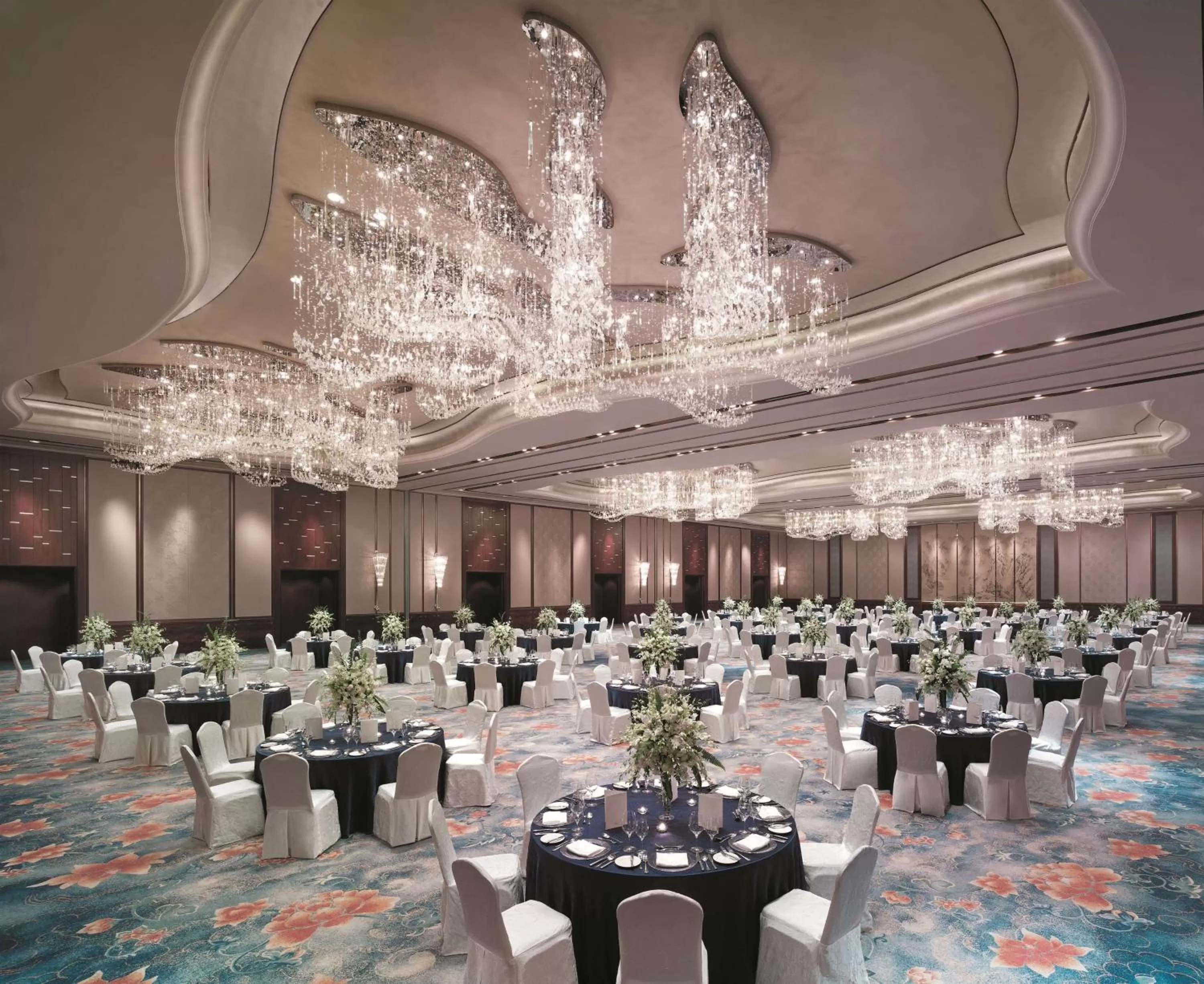 Banquet/Function facilities in Shangri-La Qingdao
