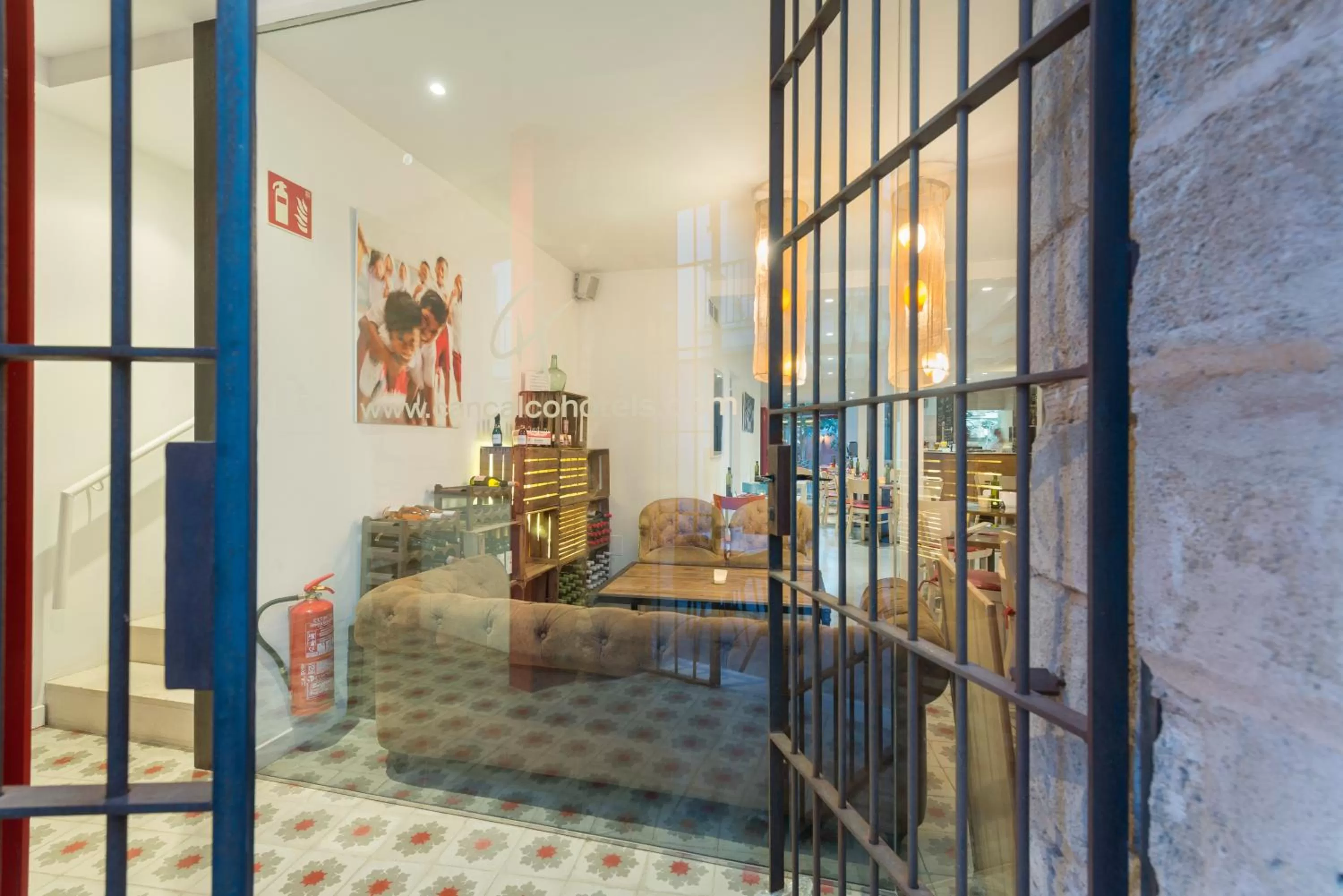 Facade/entrance in Alcudia Petit - Turismo de Interior