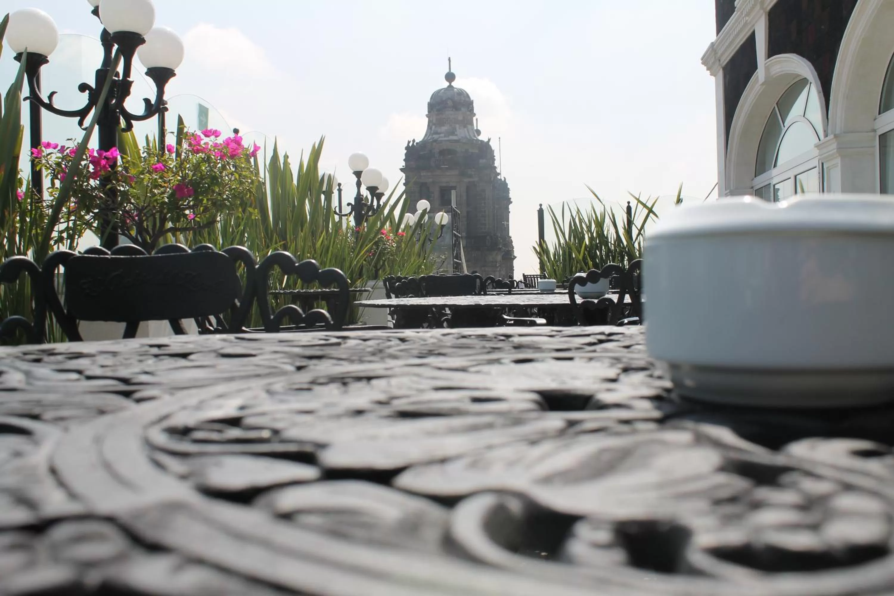 Property building in Zocalo Central & Rooftop Mexico City