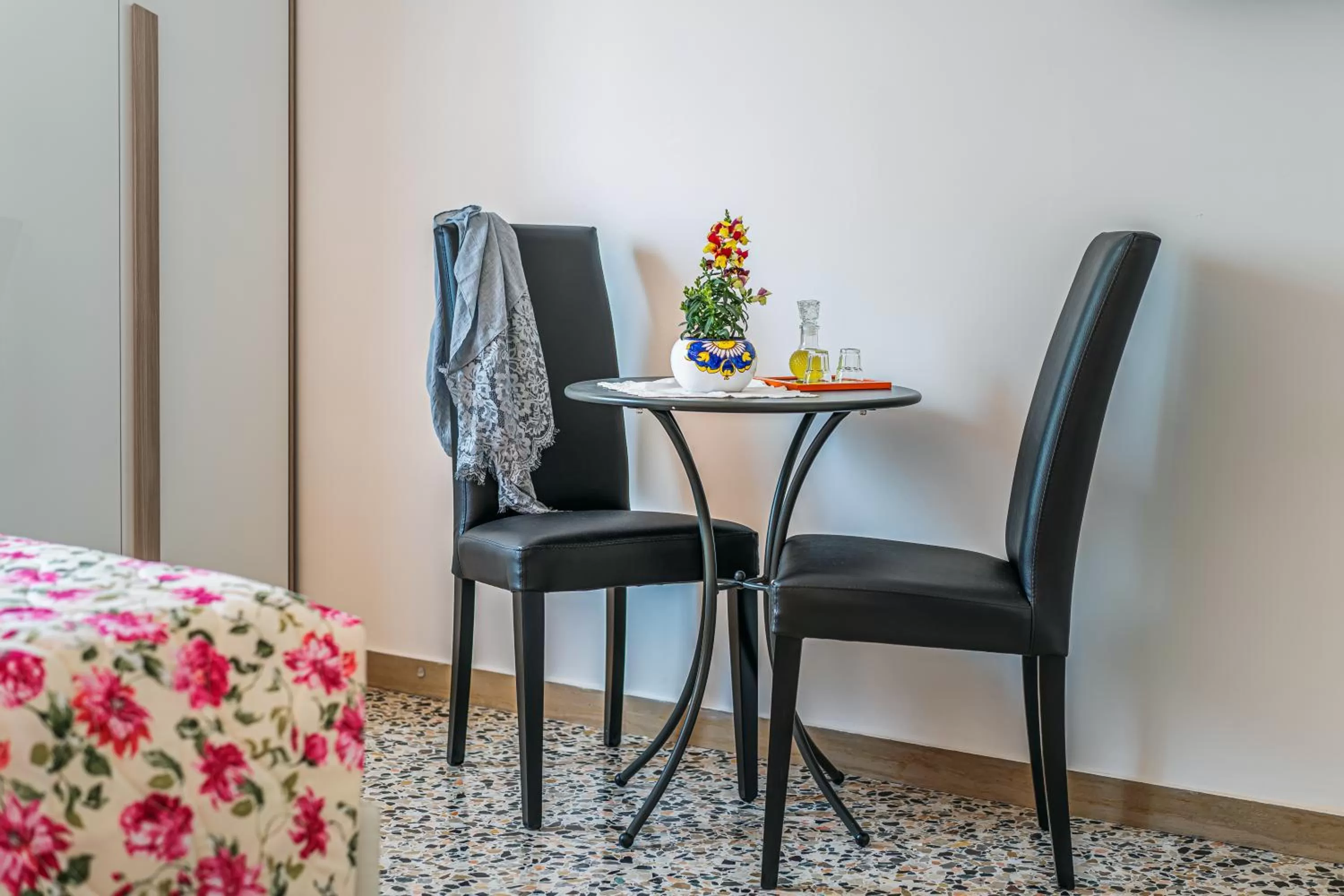 Living room in Il Casale di Don Matteo