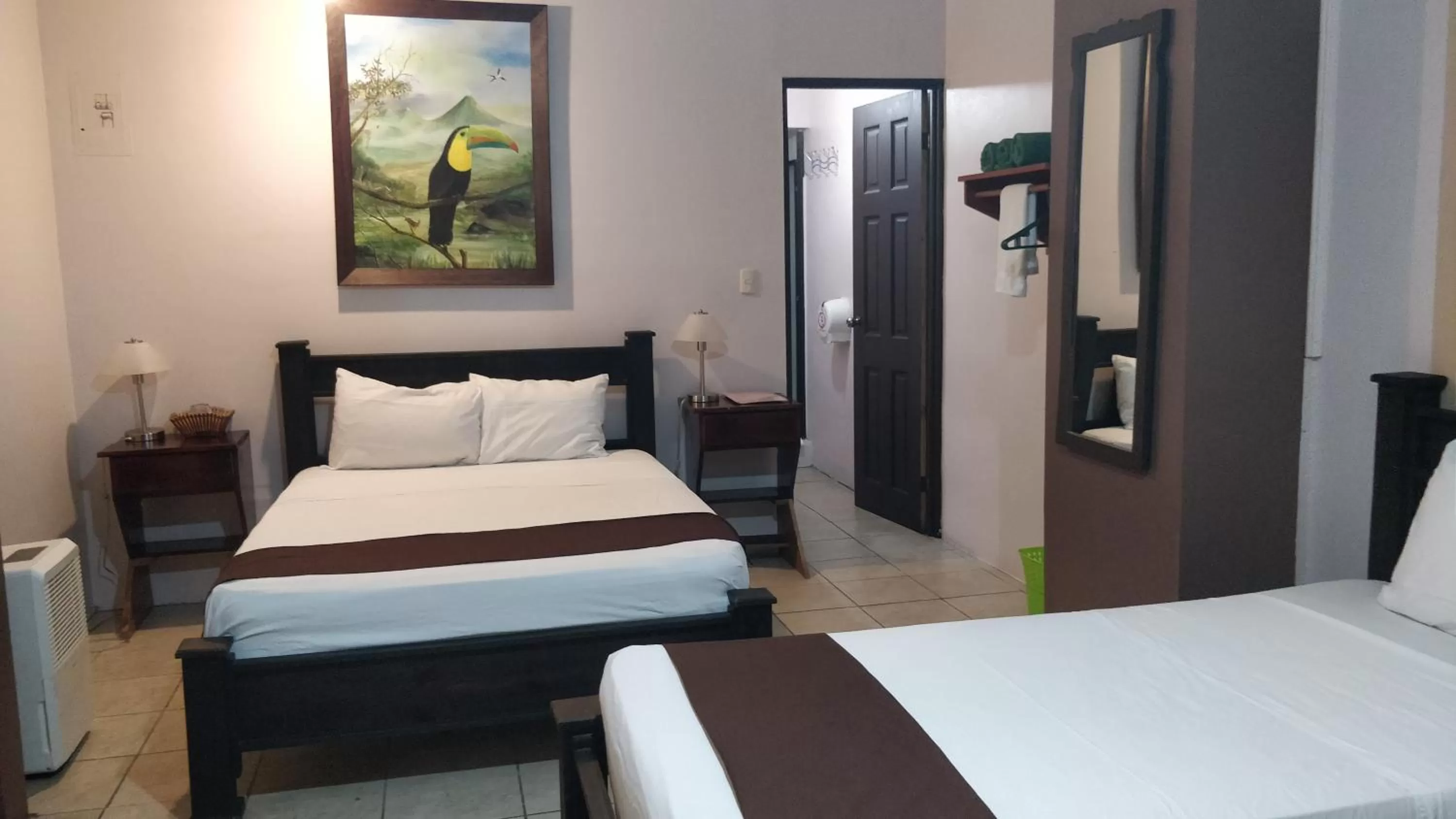 Photo of the whole room, Bed in Hotel Las Colinas