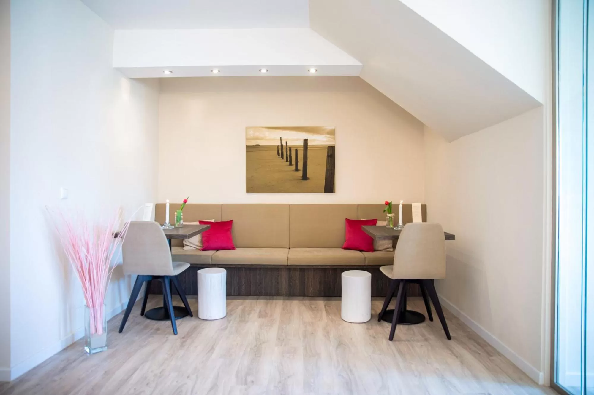 Seating Area in Hotel Twilling