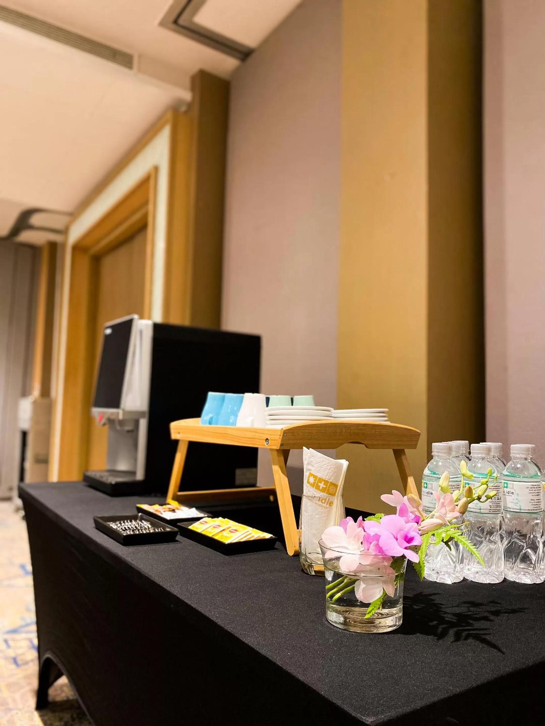 Meeting/conference room in The Idle Hotel and Residence