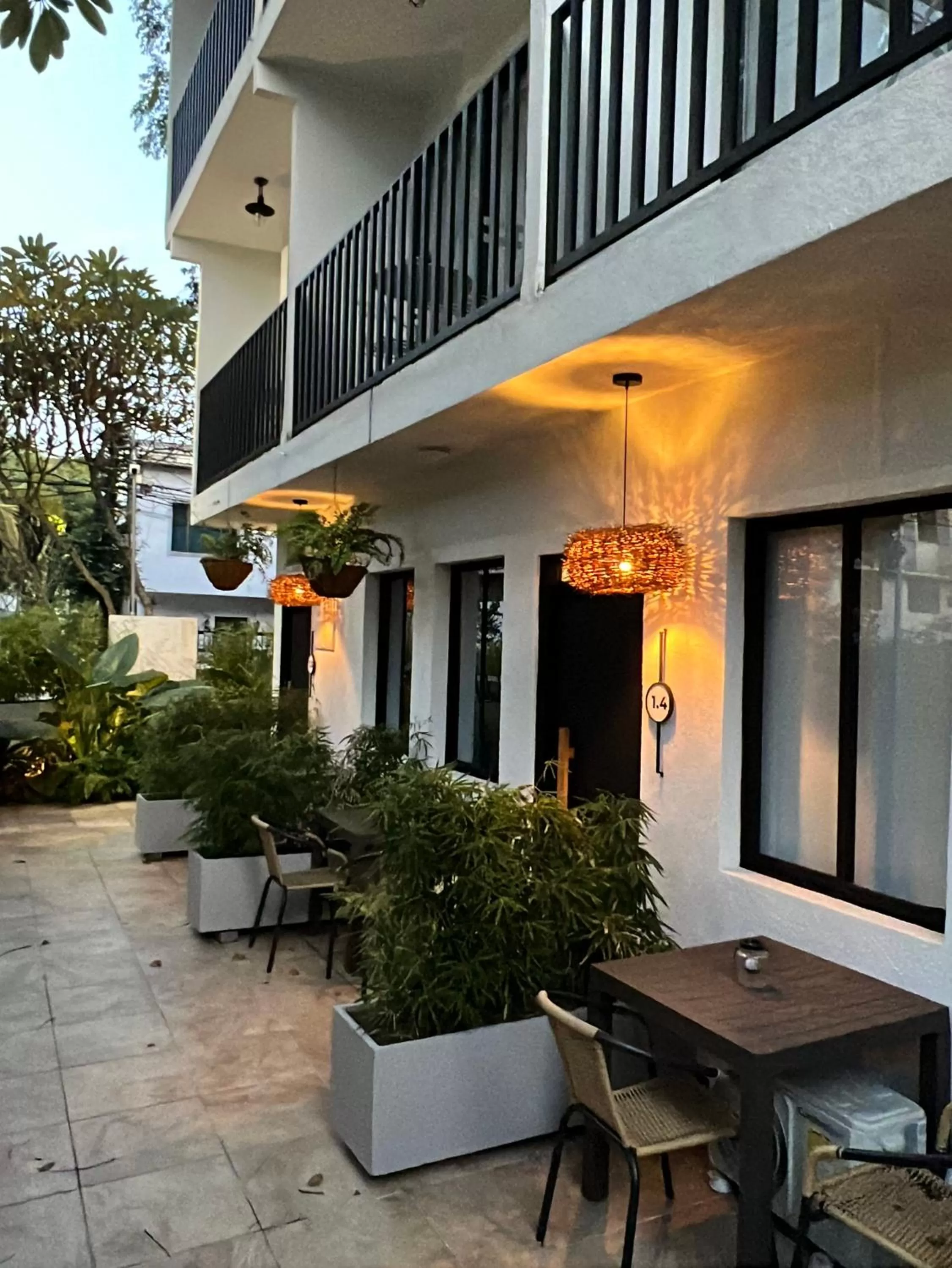 Property building in HOTEL 9.5 SAN FERNANDO