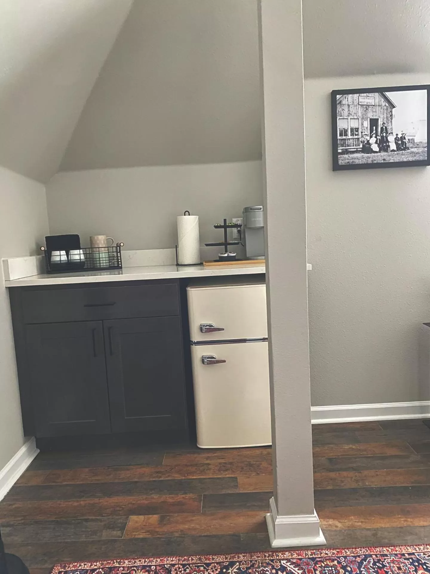 Coffee/tea facilities in Winter Park Chateau