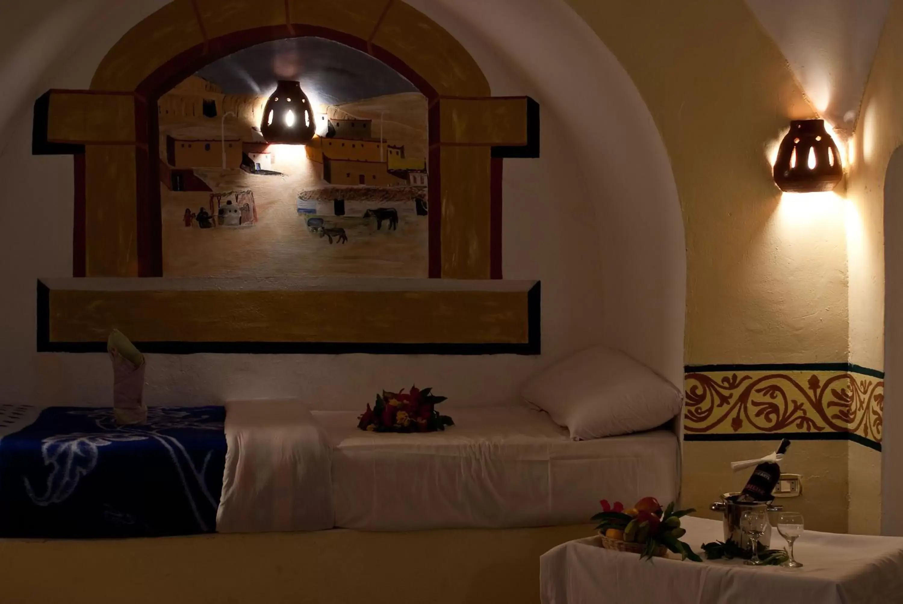 Bungalow with Garden View - single occupancy in Al Baeirat Hotel Bungalow with Garden View - single occupancy in Al Baeirat Hotel