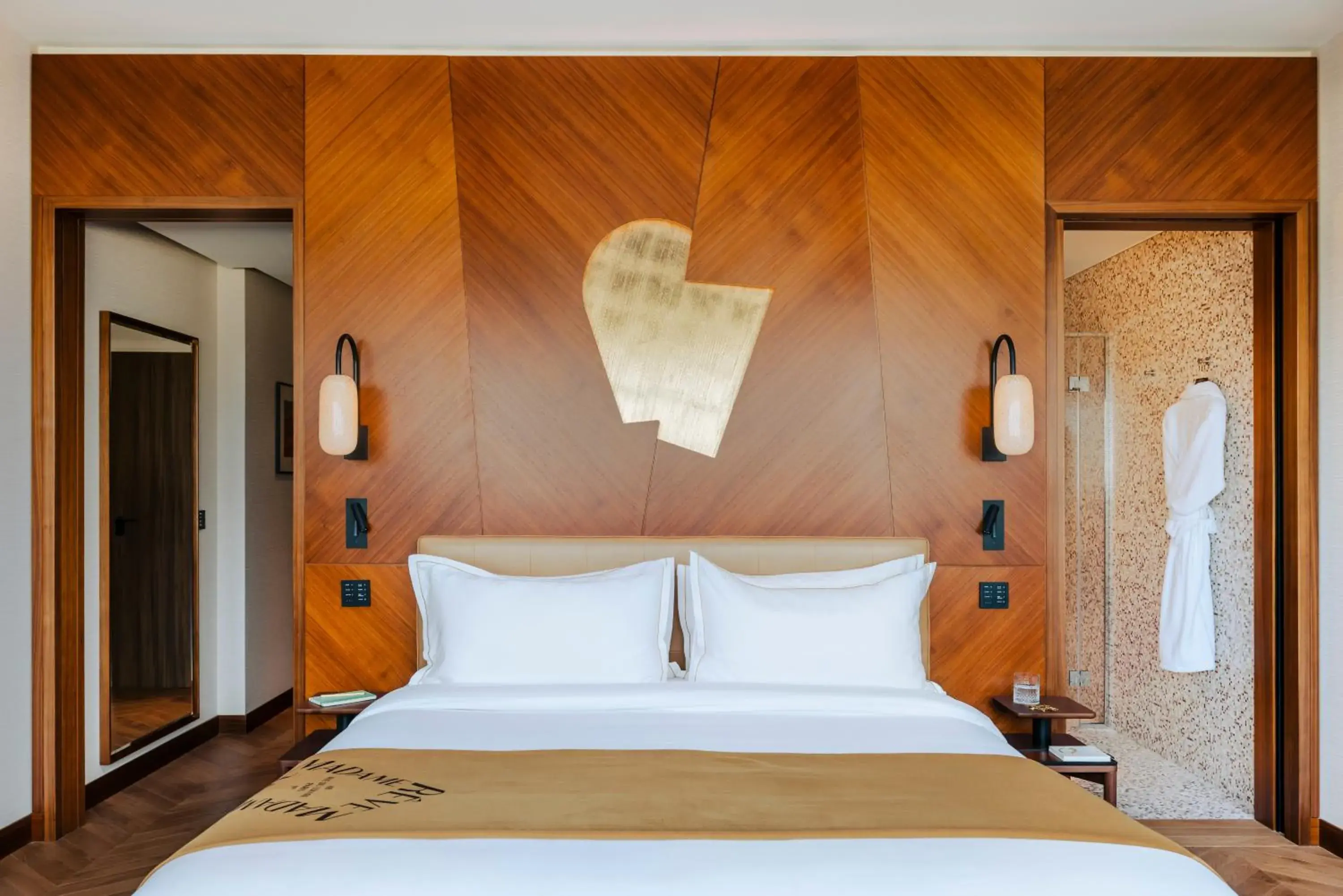 Junior Suite Paris View - Atelier in Hôtel Madame Rêve Junior Suite Paris View - Atelier in Hôtel Madame Rêve