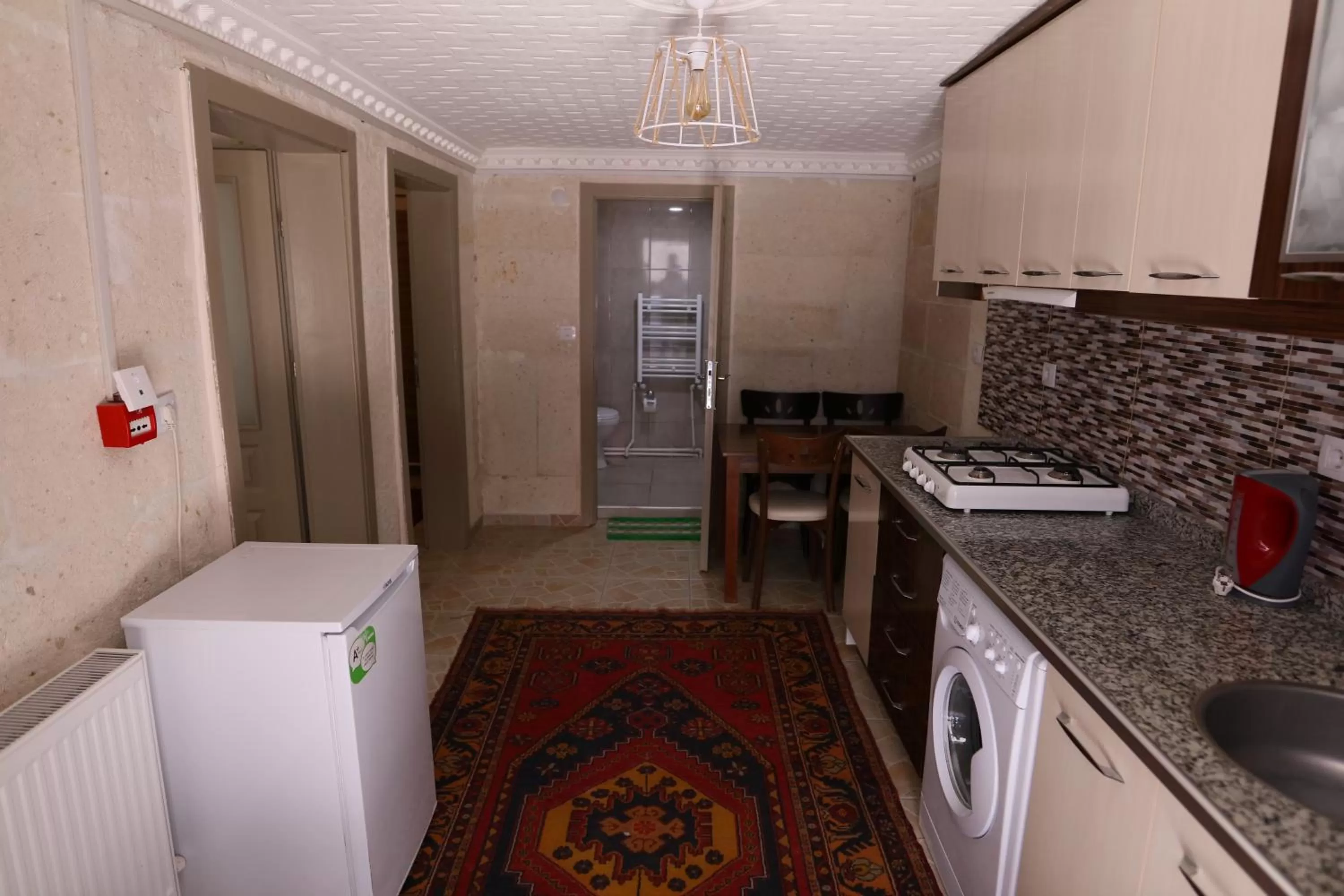 Kitchen or kitchenette in Epoch Stone House