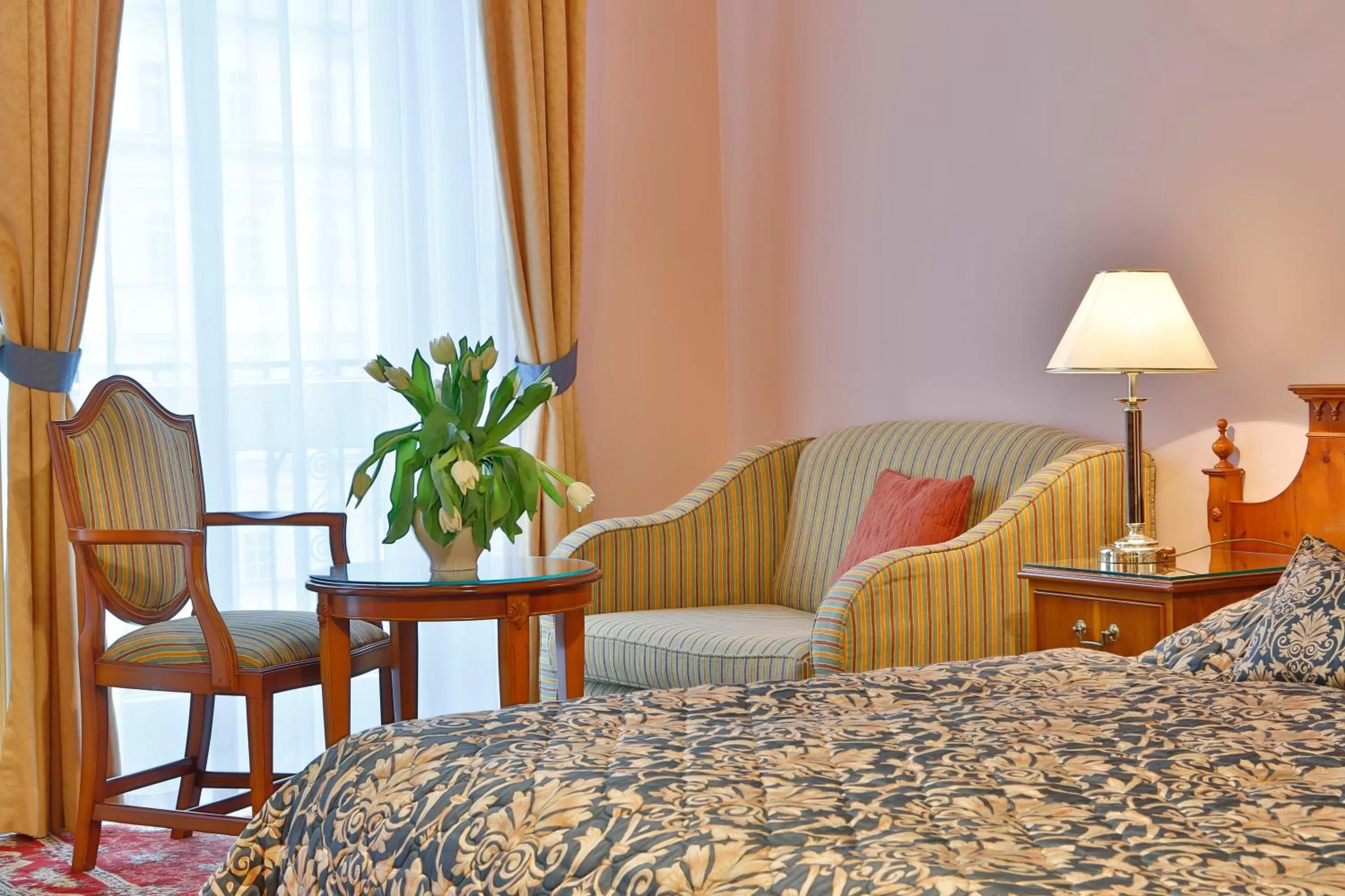 Bedroom, Bed in Hotel Kolonada