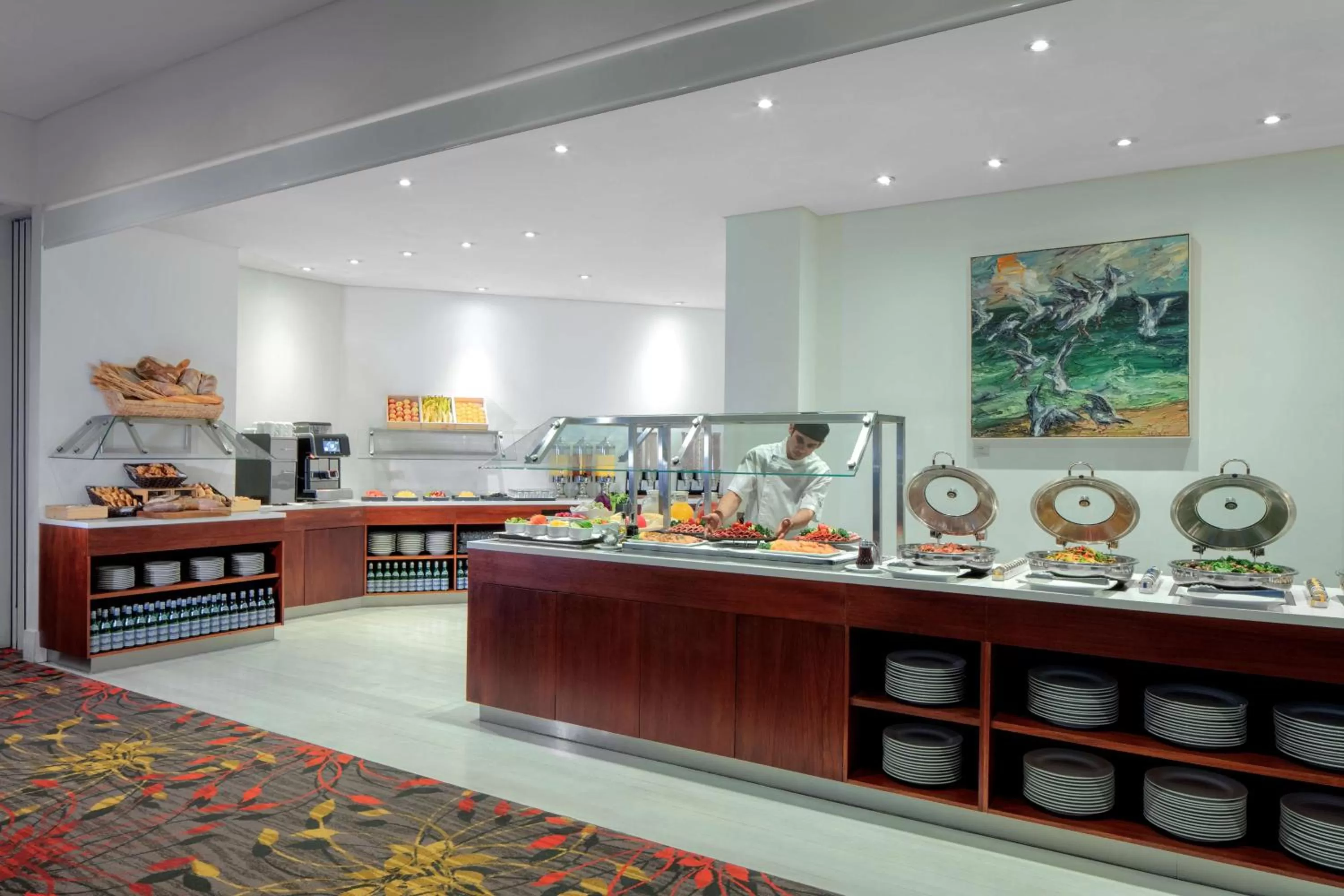 Restaurant/places to eat in Paradox Sydney