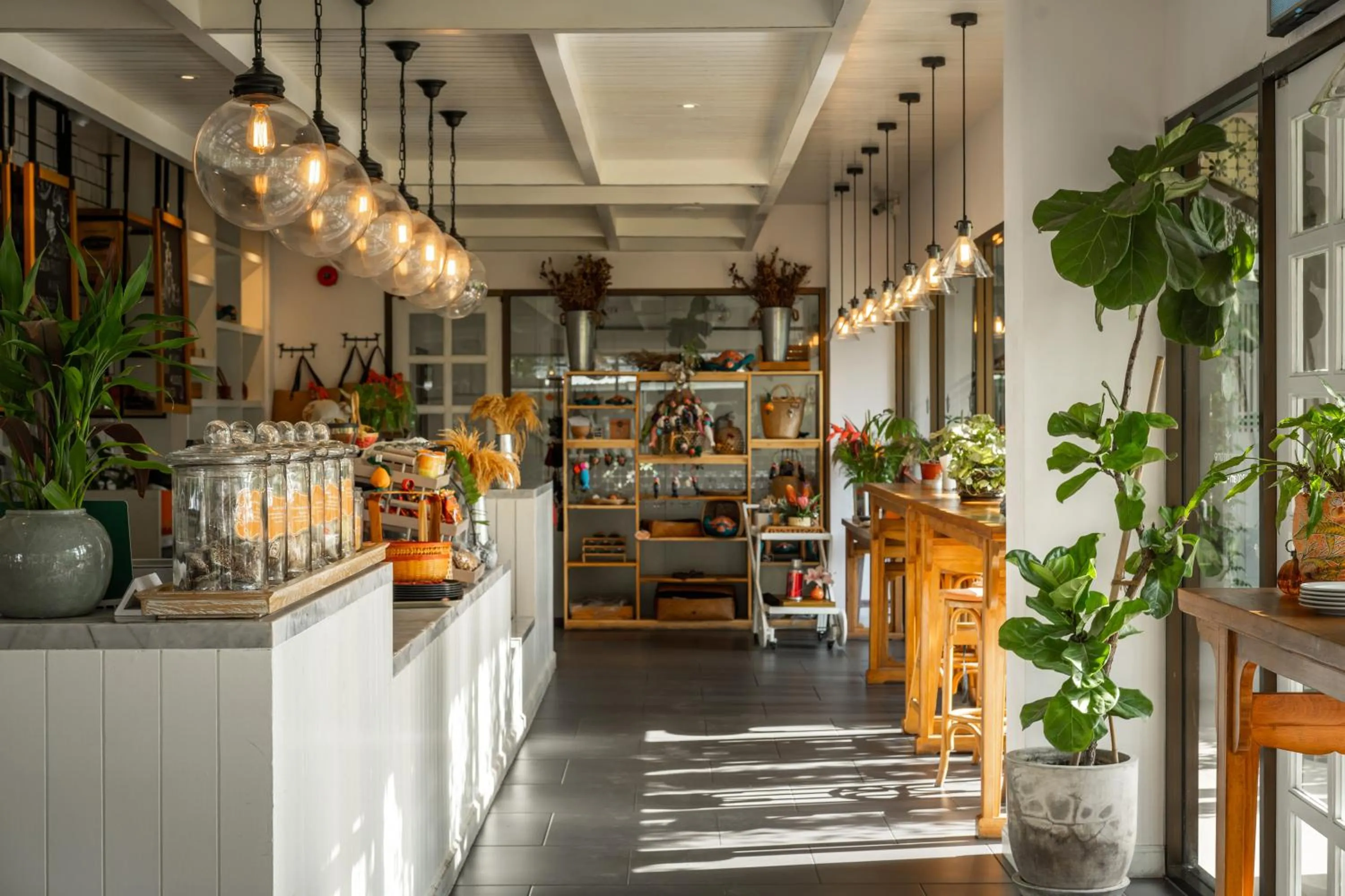 Restaurant/places to eat in Proud Phuket, Naiyang Beach