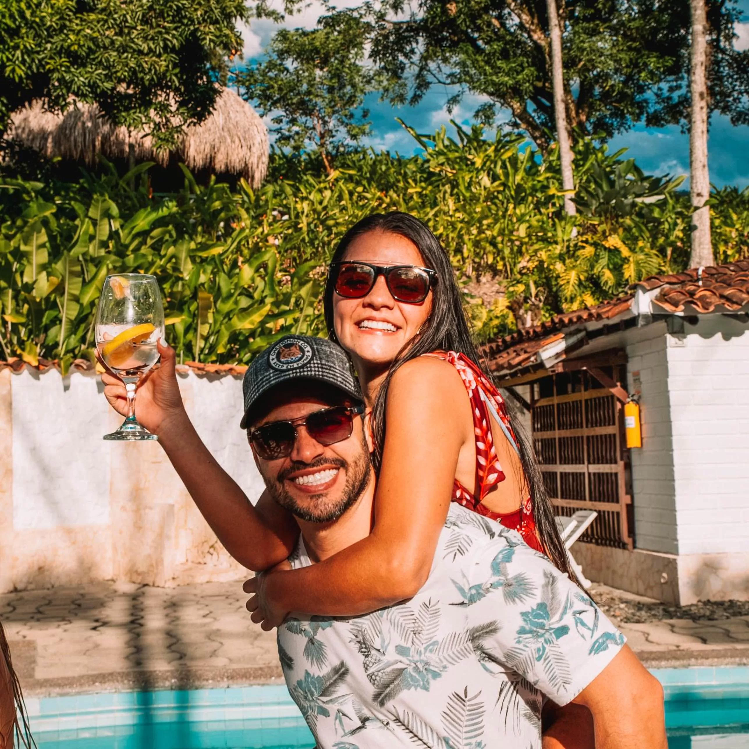 Hotel Hacienda la Bonita