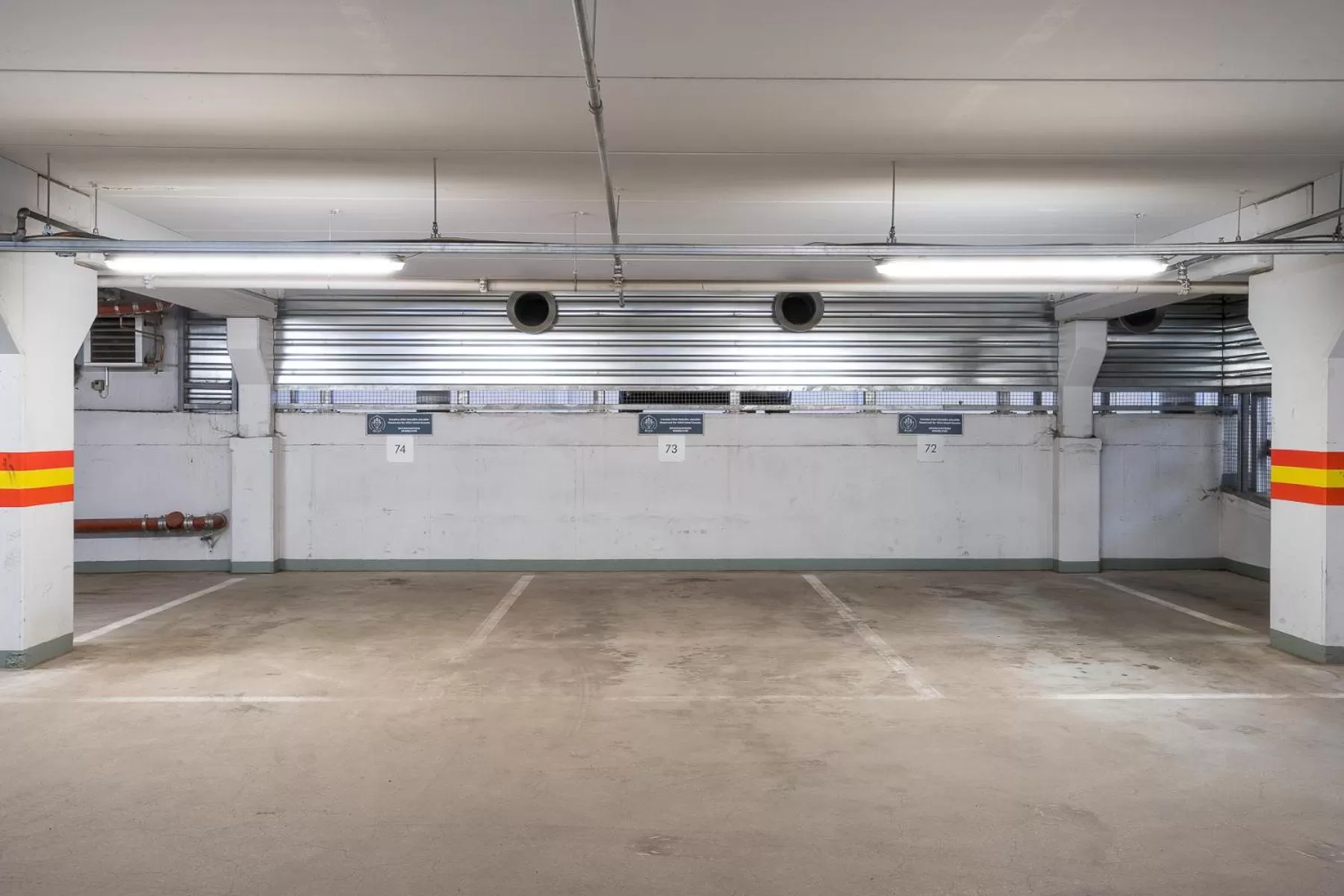 Parking in Hiisi Hotel Helsinki Jätkäsaari