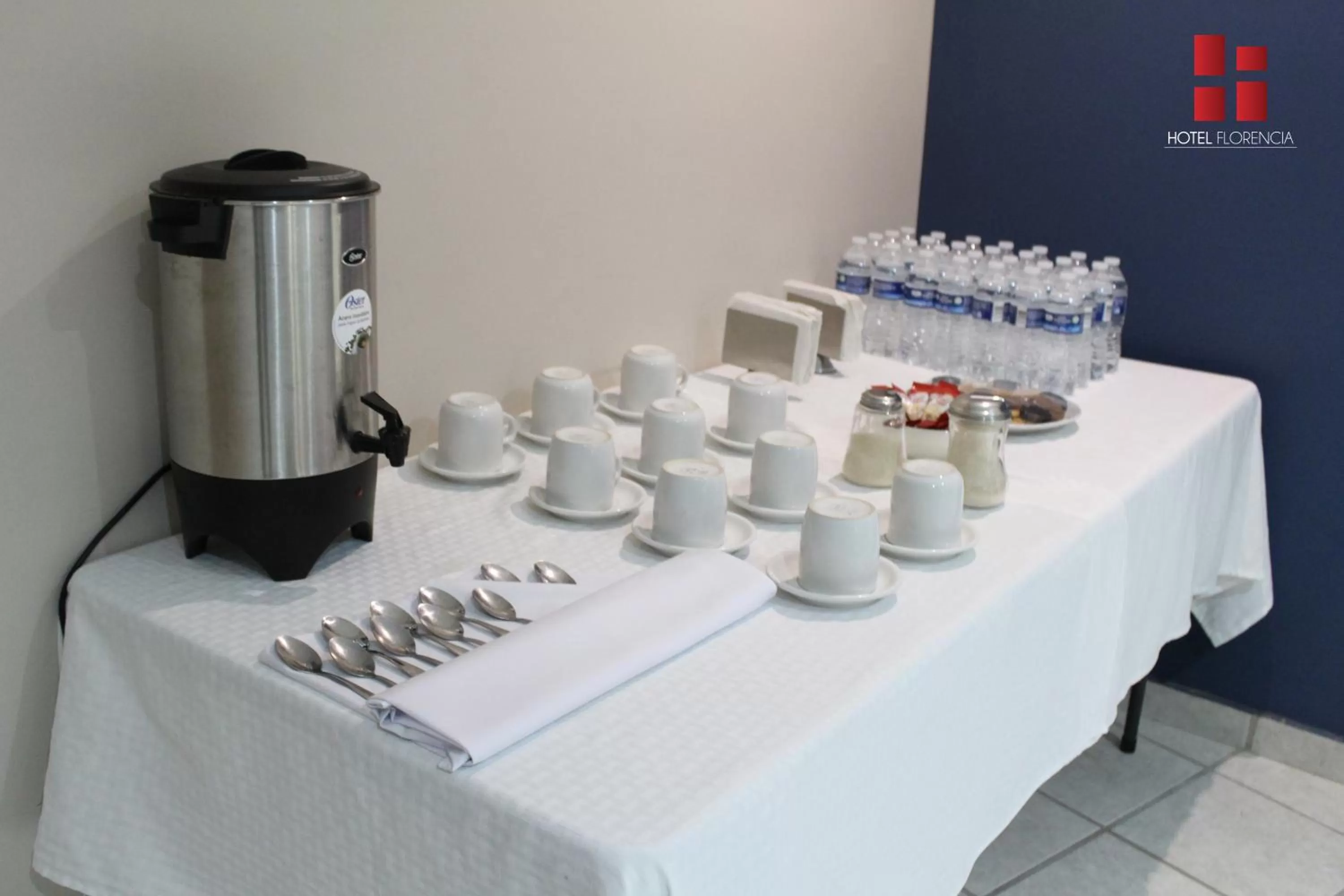 Business facilities in Hotel Florencia Poza Rica