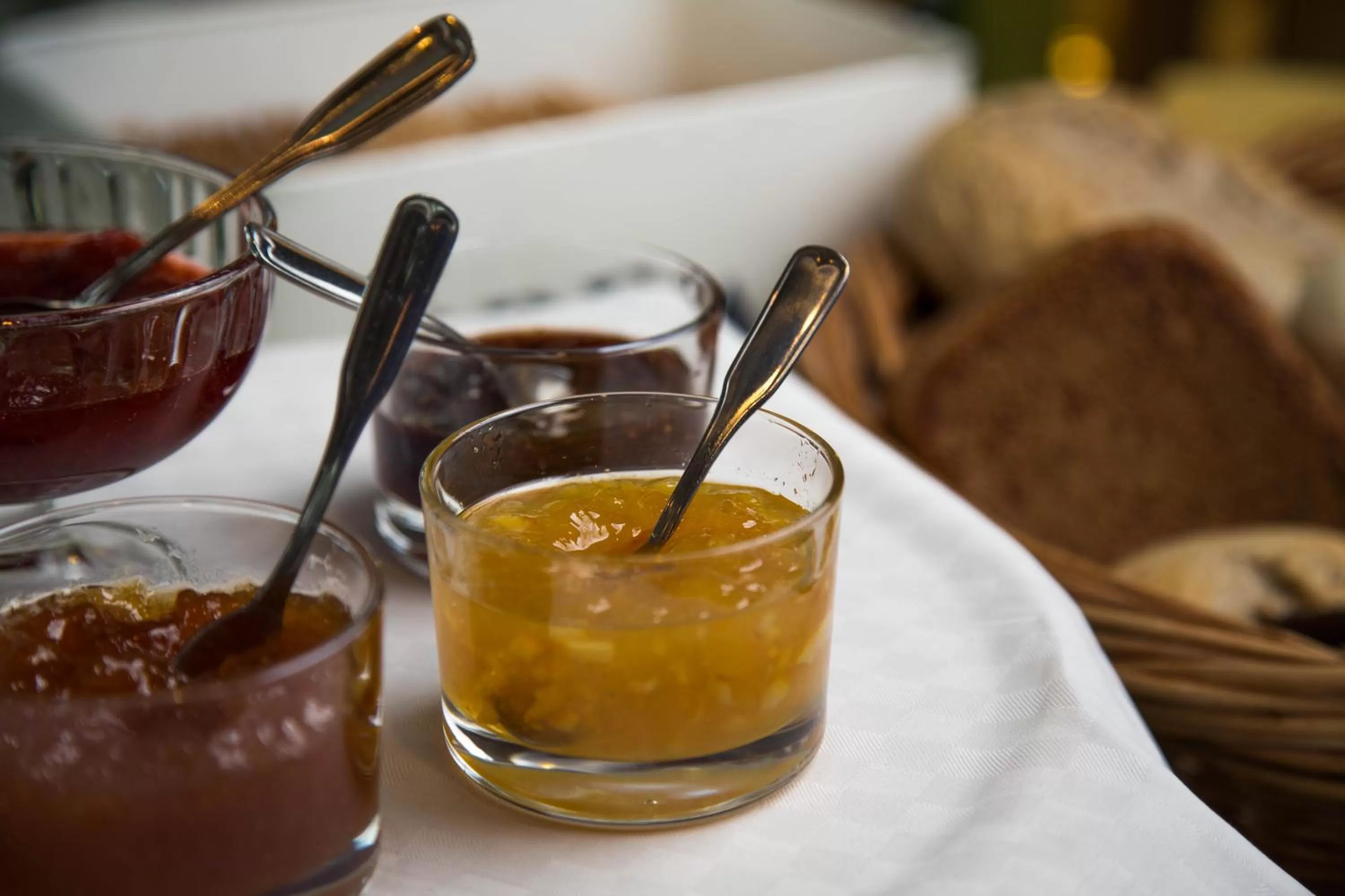 Buffet breakfast in Dinners Mellerud