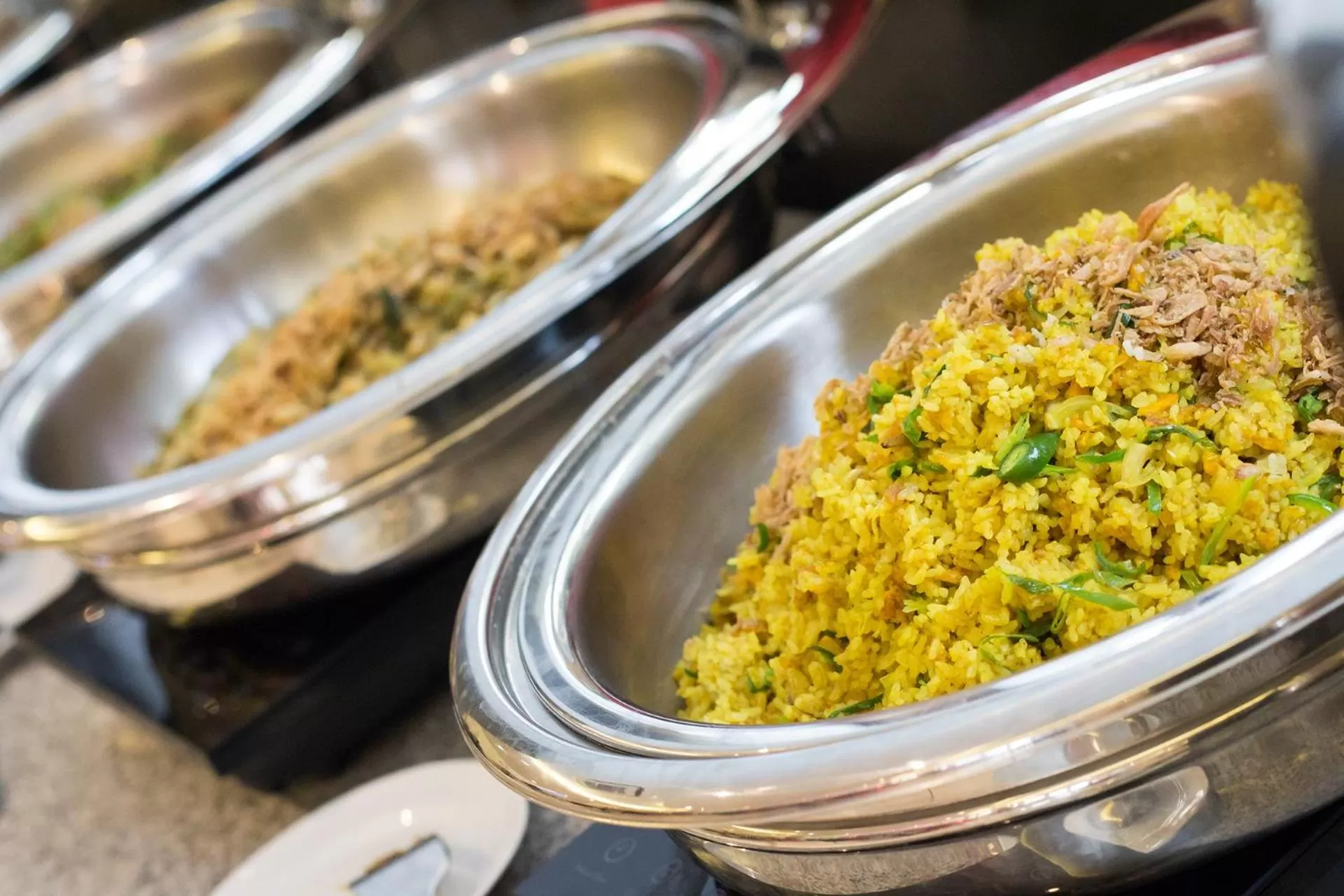 Meals in Hotel 88 Kopo Bandung By WH