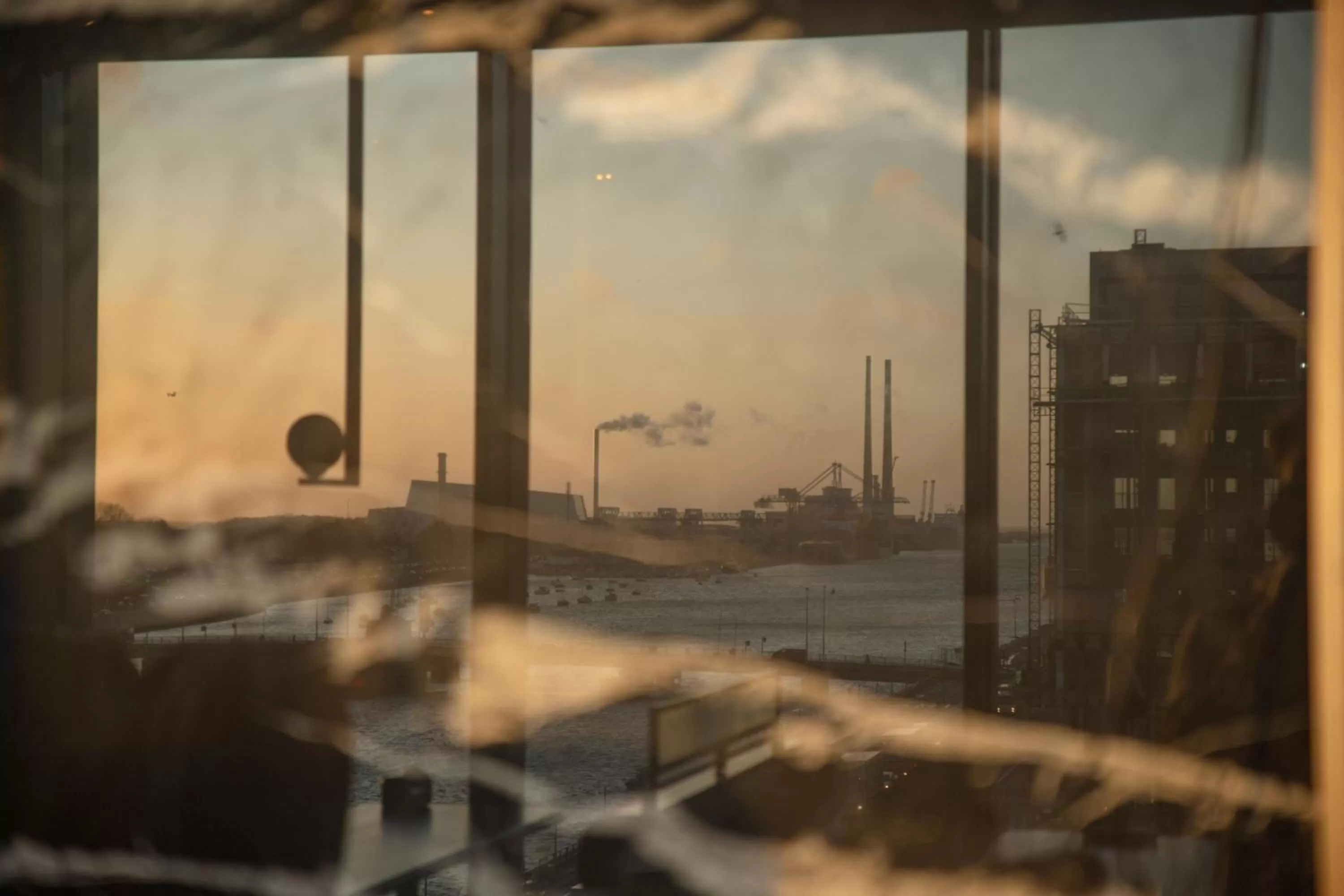 Sunrise in The Mayson