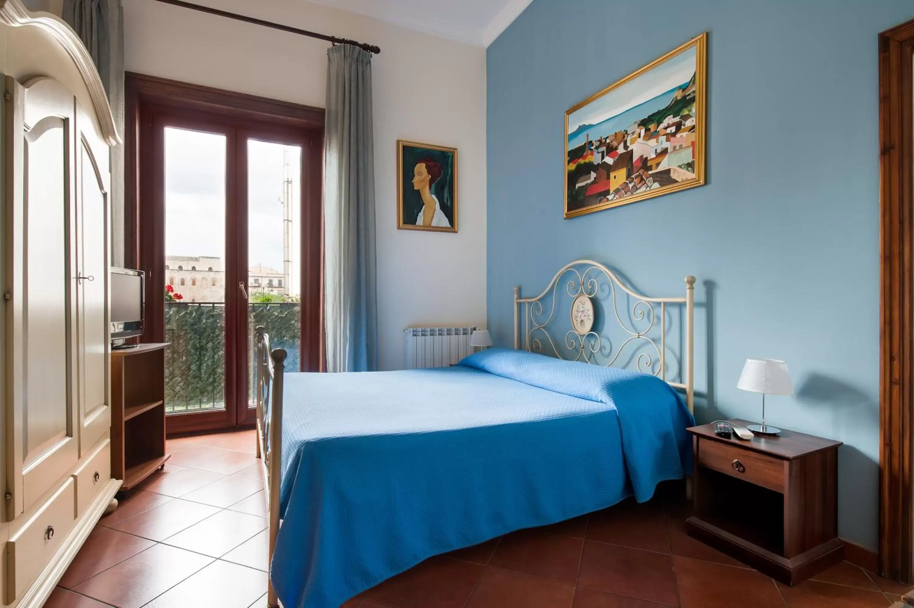 Deluxe Room in B&B Casa Degli Artisti Deluxe Room in B&B Casa Degli Artisti