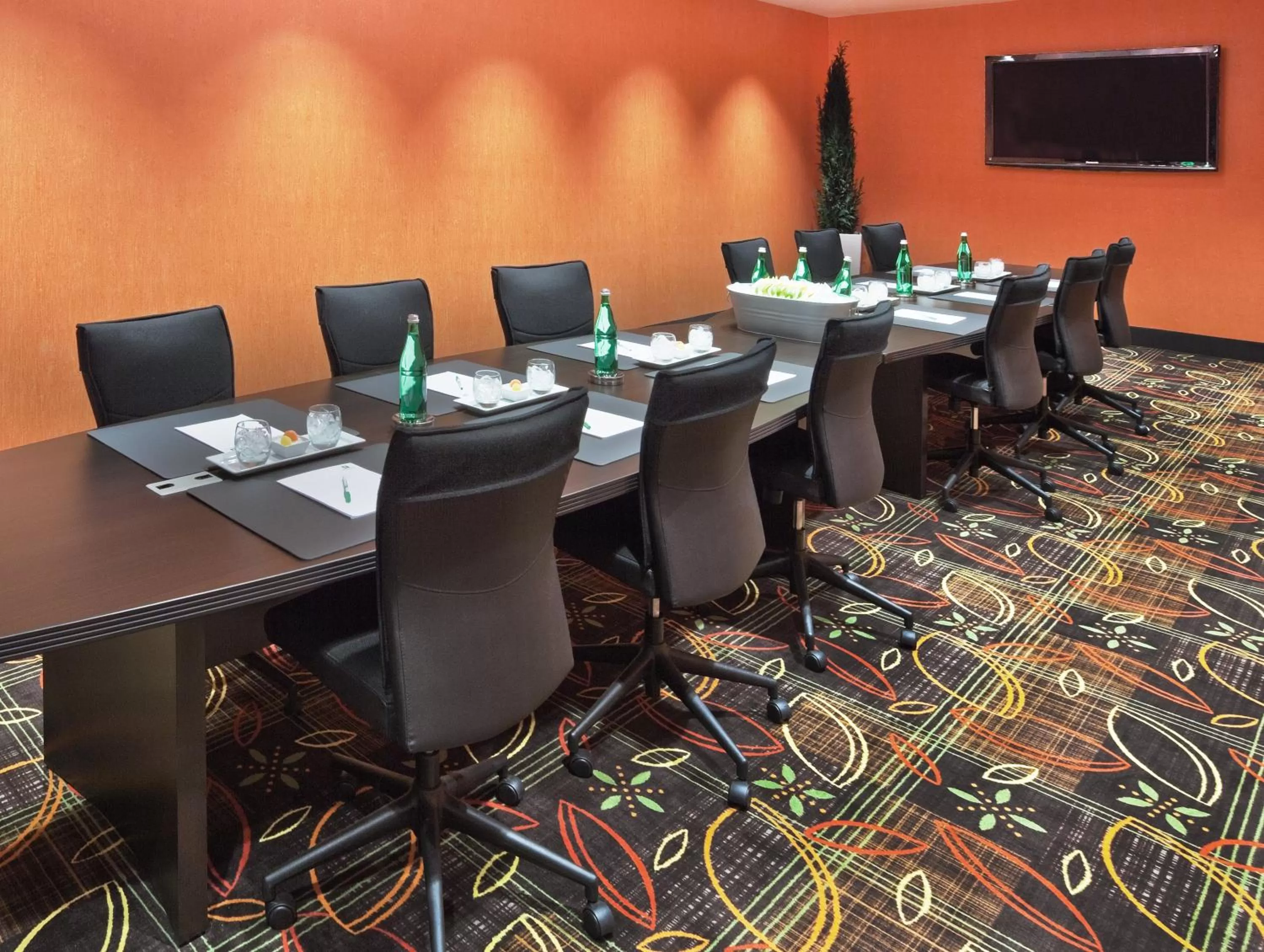 Meeting/conference room in 17 West Hotel, Ascend Hotel Collection