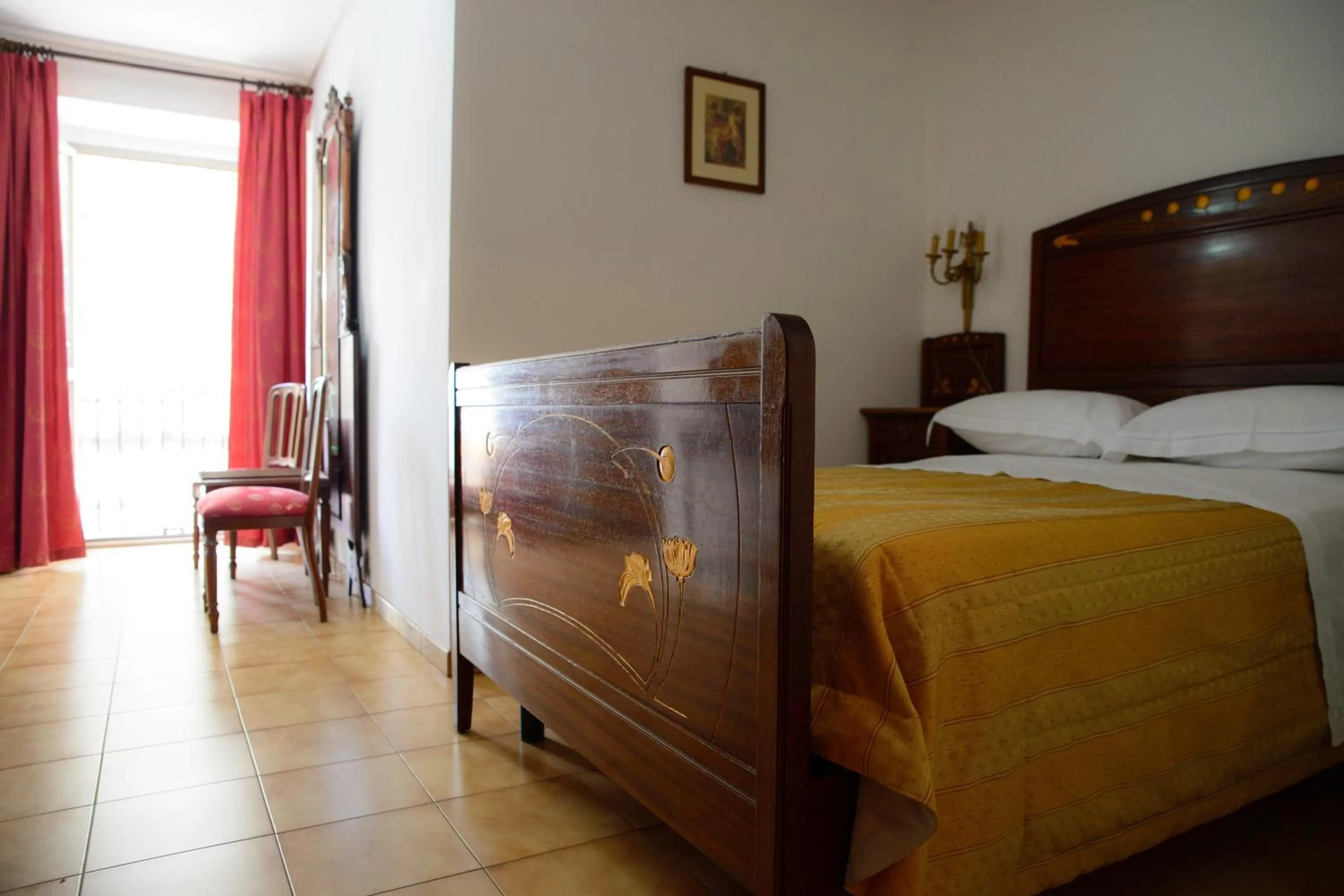 Day in Affittacamere Maison Napoleon