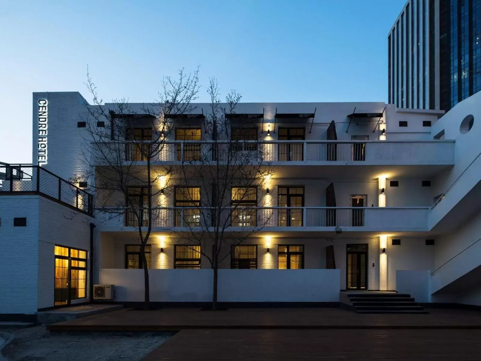 Yi Stack Hotel Beijing Yi Stack Hotel Beijing