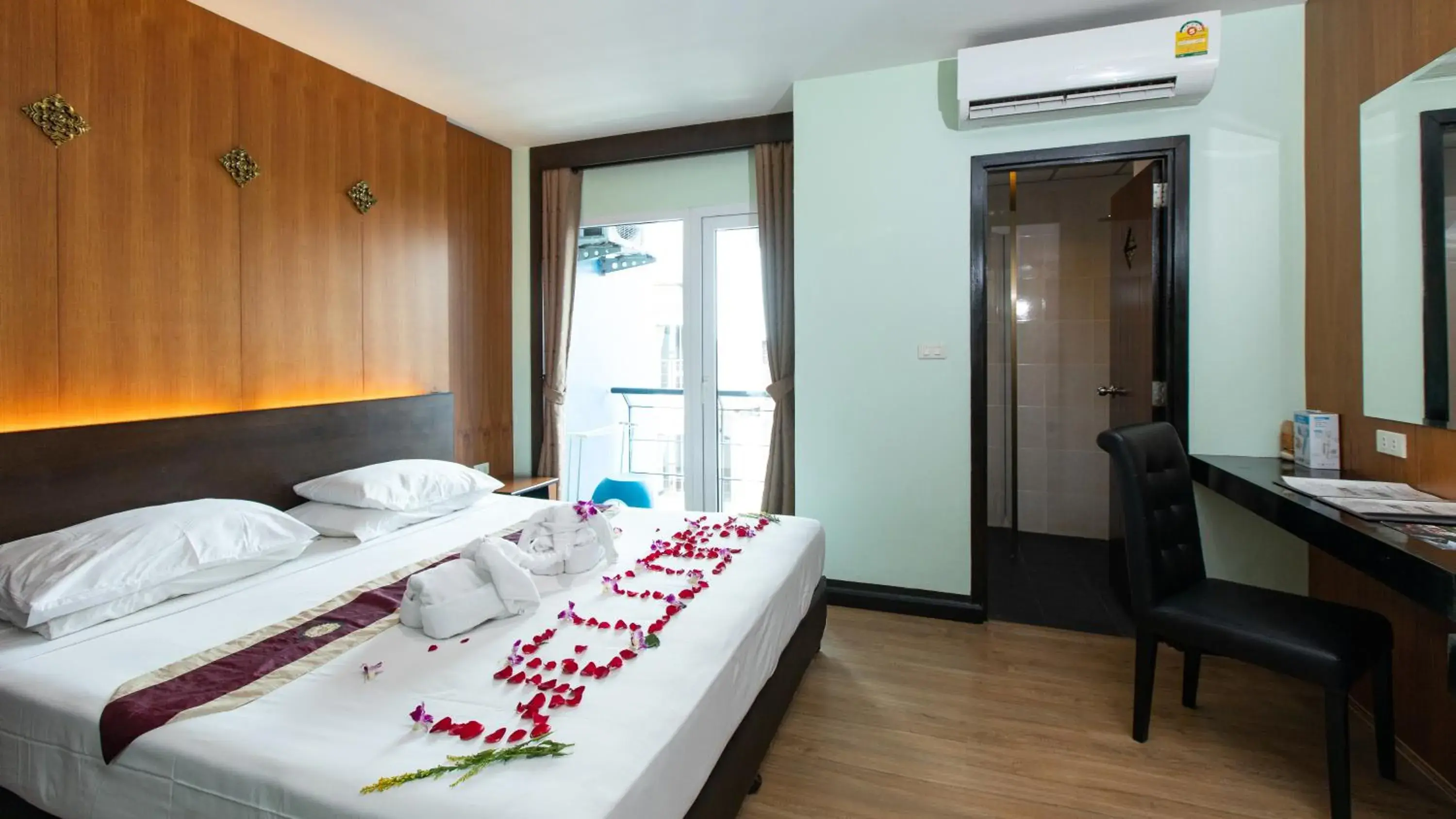 Superior Double Room in Hotel Sole Superior Double Room in Hotel Sole