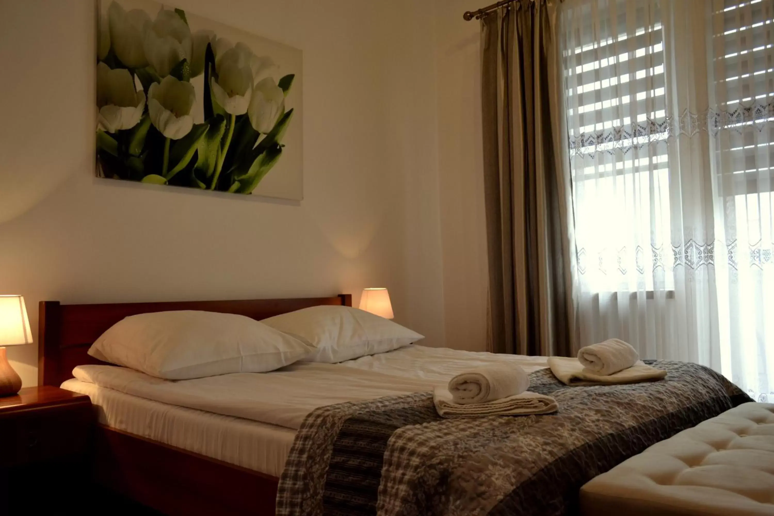 Deluxe Double Room in Hotel Piast Deluxe Double Room in Hotel Piast