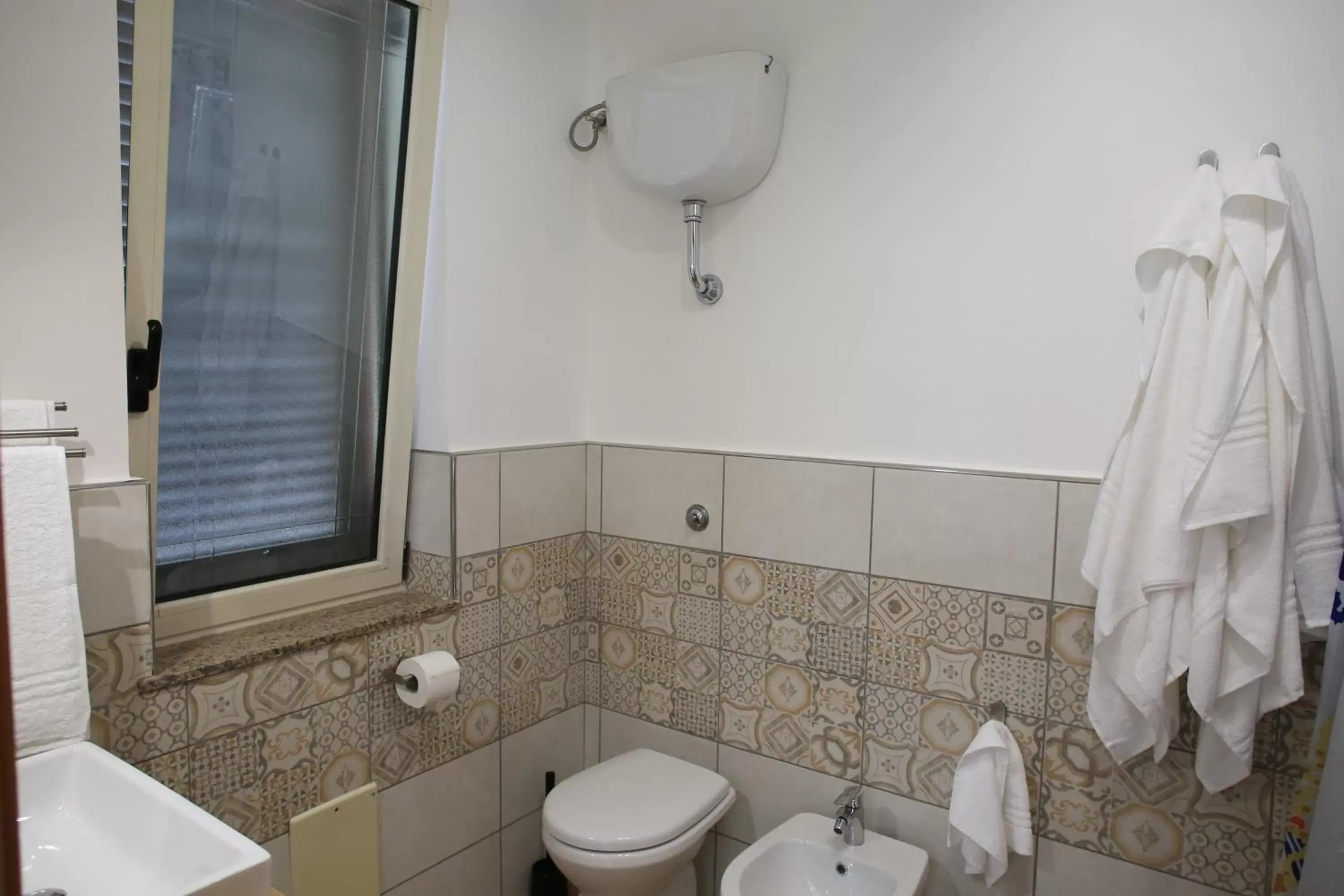 Double or Twin Room in Villarosa pompei studios Double or Twin Room in Villarosa pompei studios