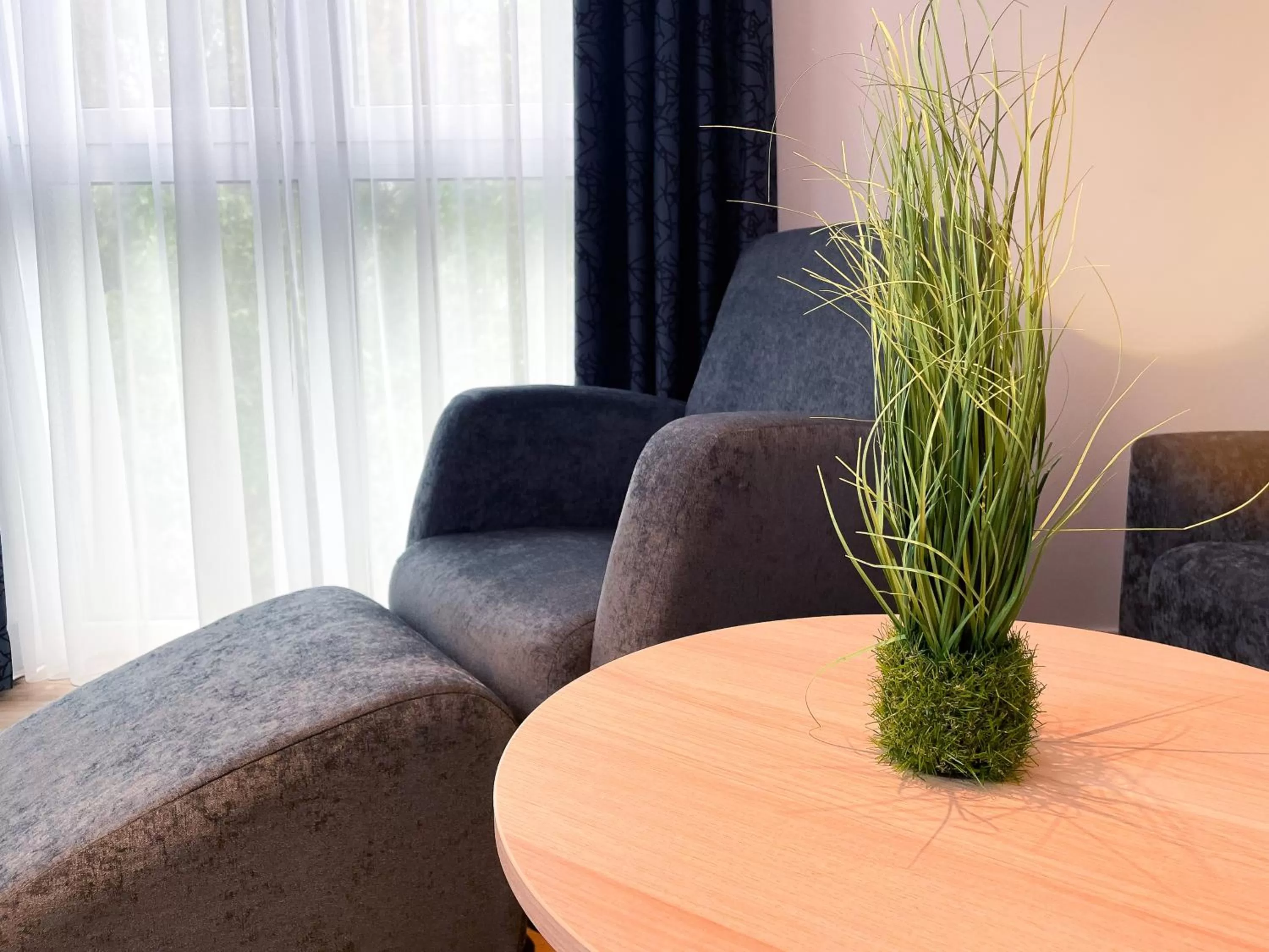 Living room in HOLI City Apart Hotel Berlin