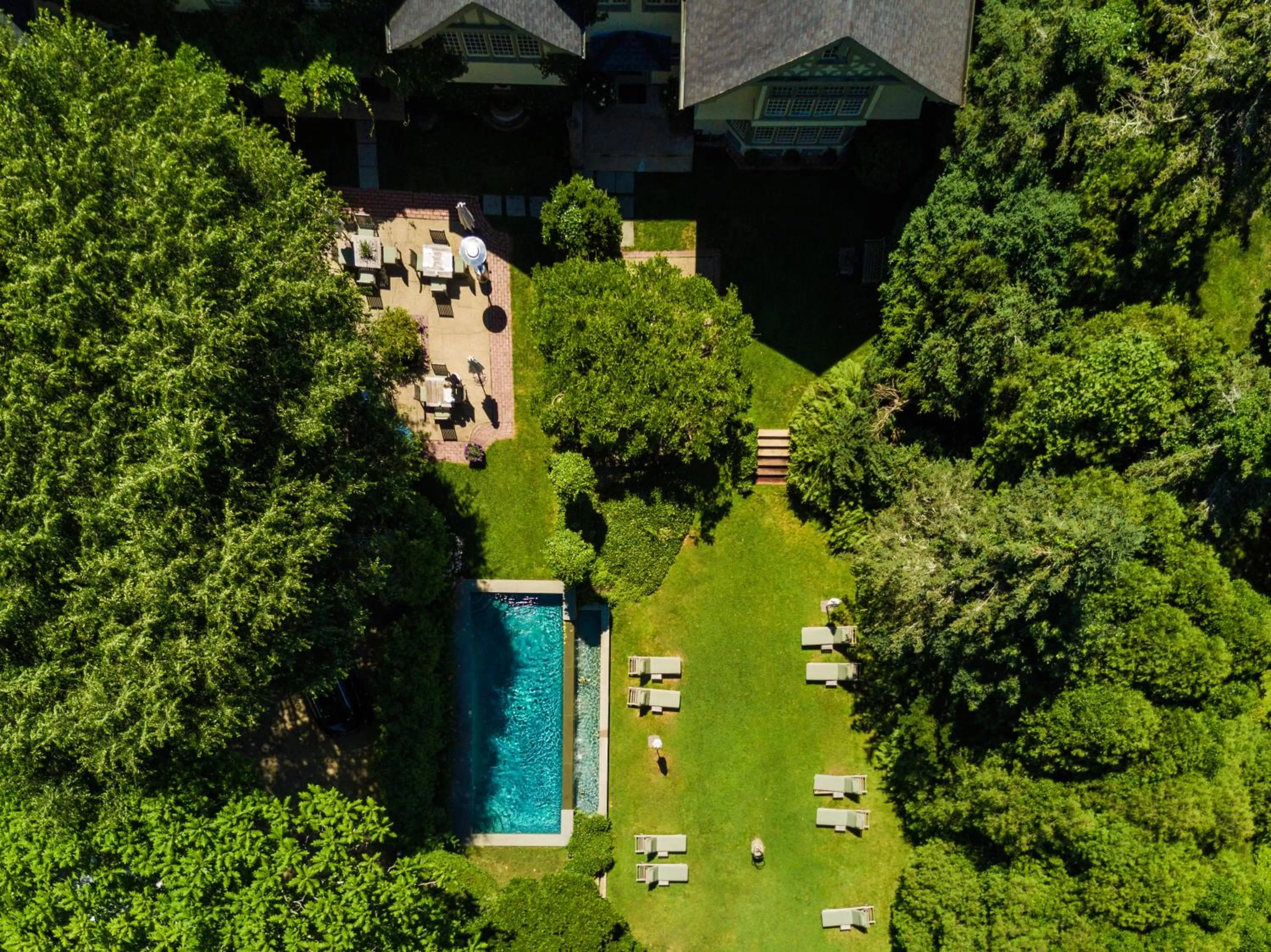 The Baker House 1650