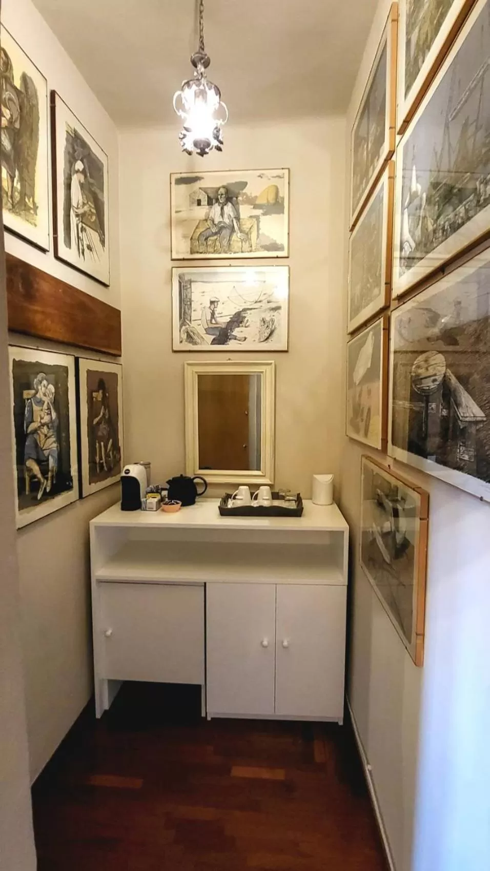 Food and drinks in Casa Masoli