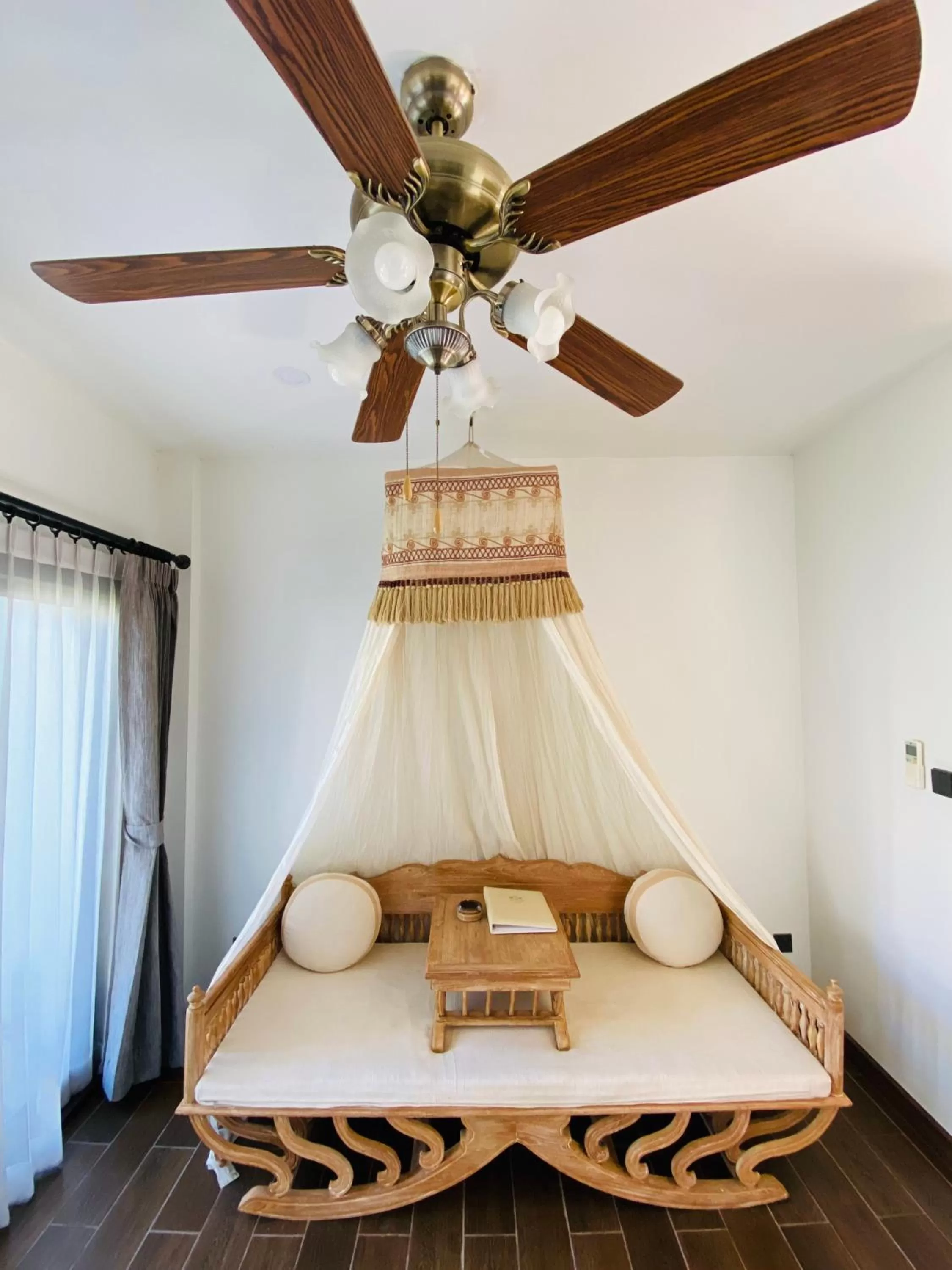 Photo of the whole room in Lanna Deer Resort Chiang Mai