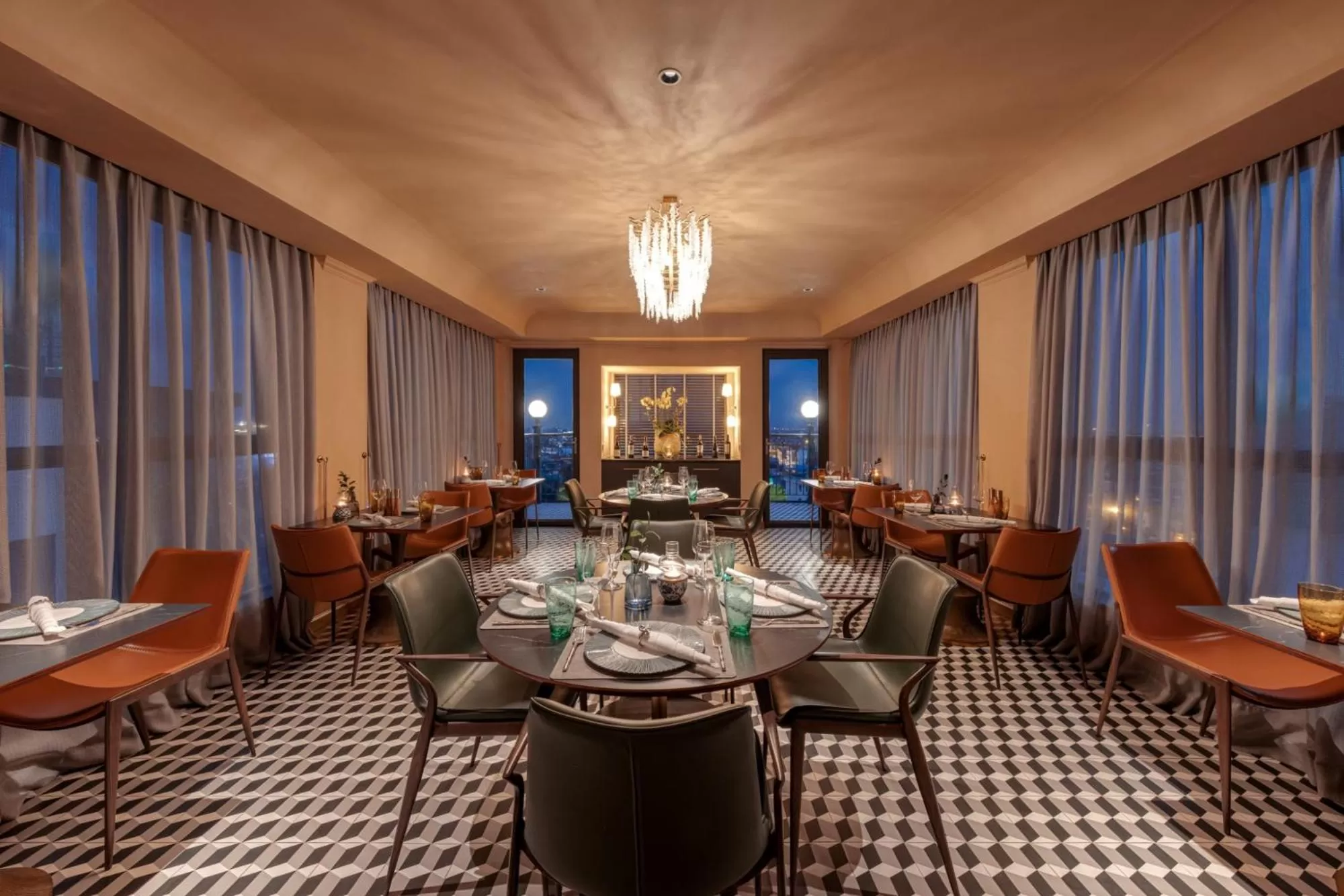 Restaurant/places to eat in La Siesta Classic Hang Thung