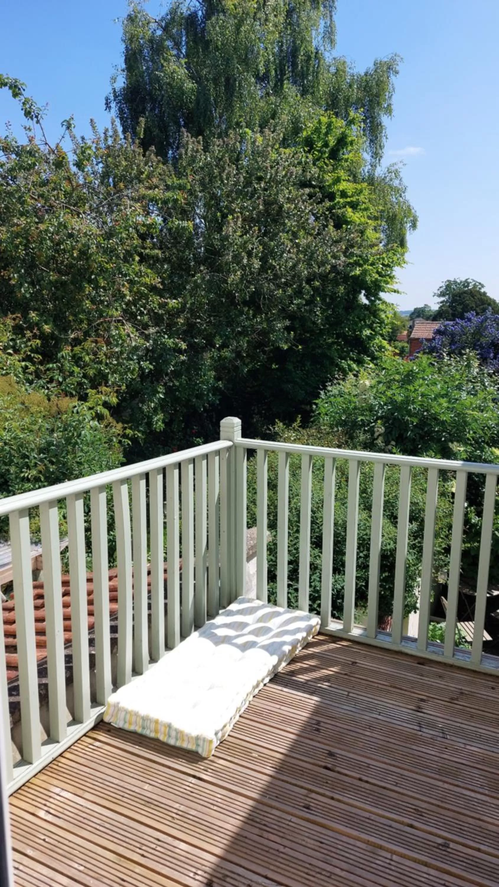 Balcony/Terrace in AROHA