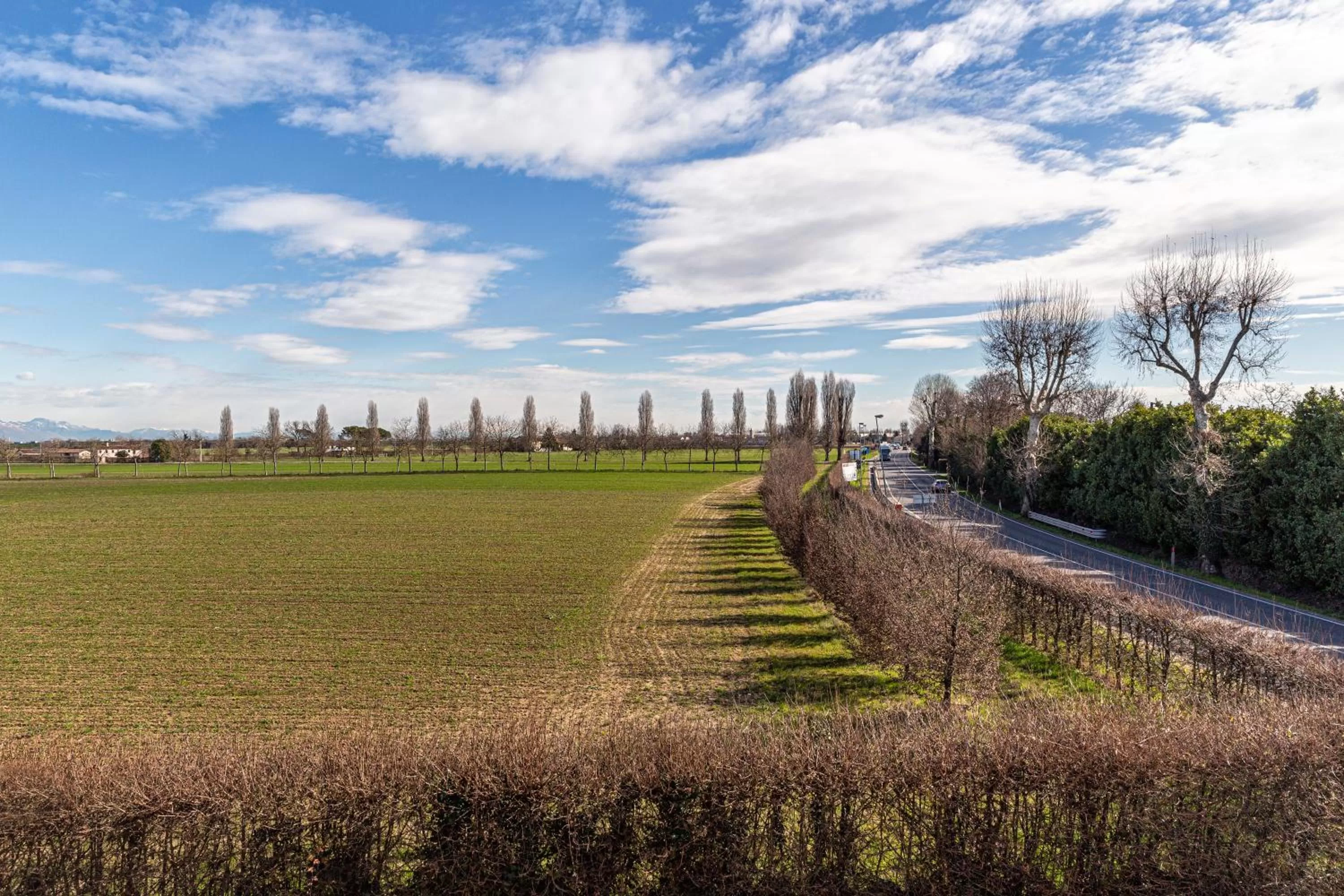 Natural landscape in BEST WESTERN Titian Inn Hotel Treviso
