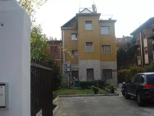 View (from property/room) in Hotel Bicocca