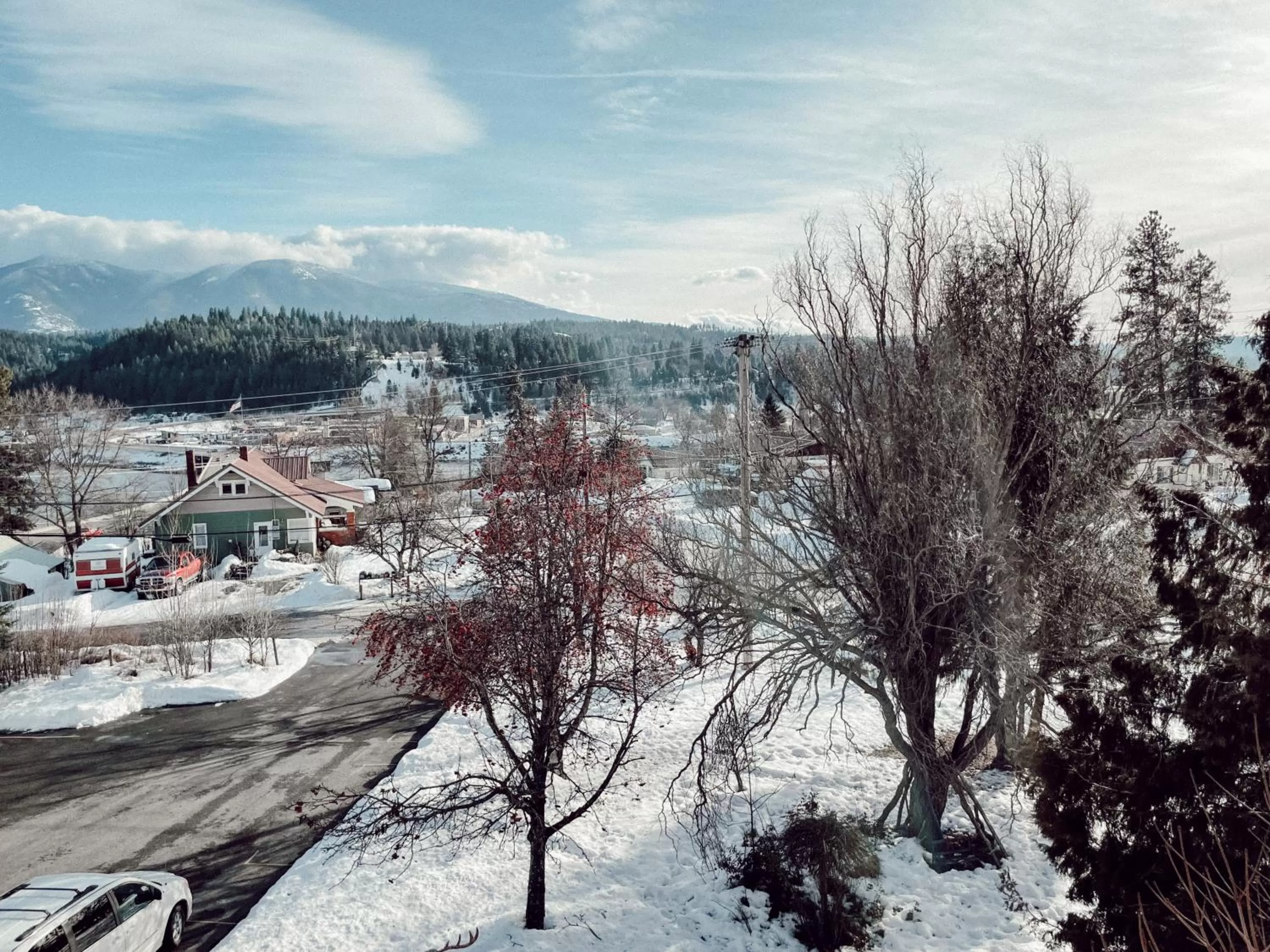 Northside School Bed & Breakfast