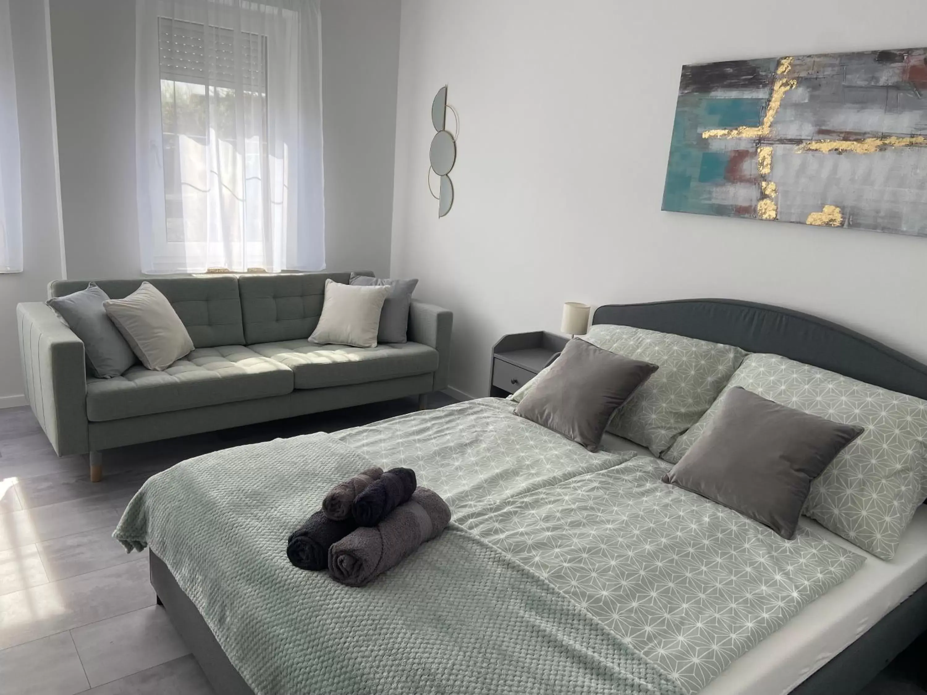 Apartment - Ground Floor in Villa Tara Bük Apartment - Ground Floor in Villa Tara Bük